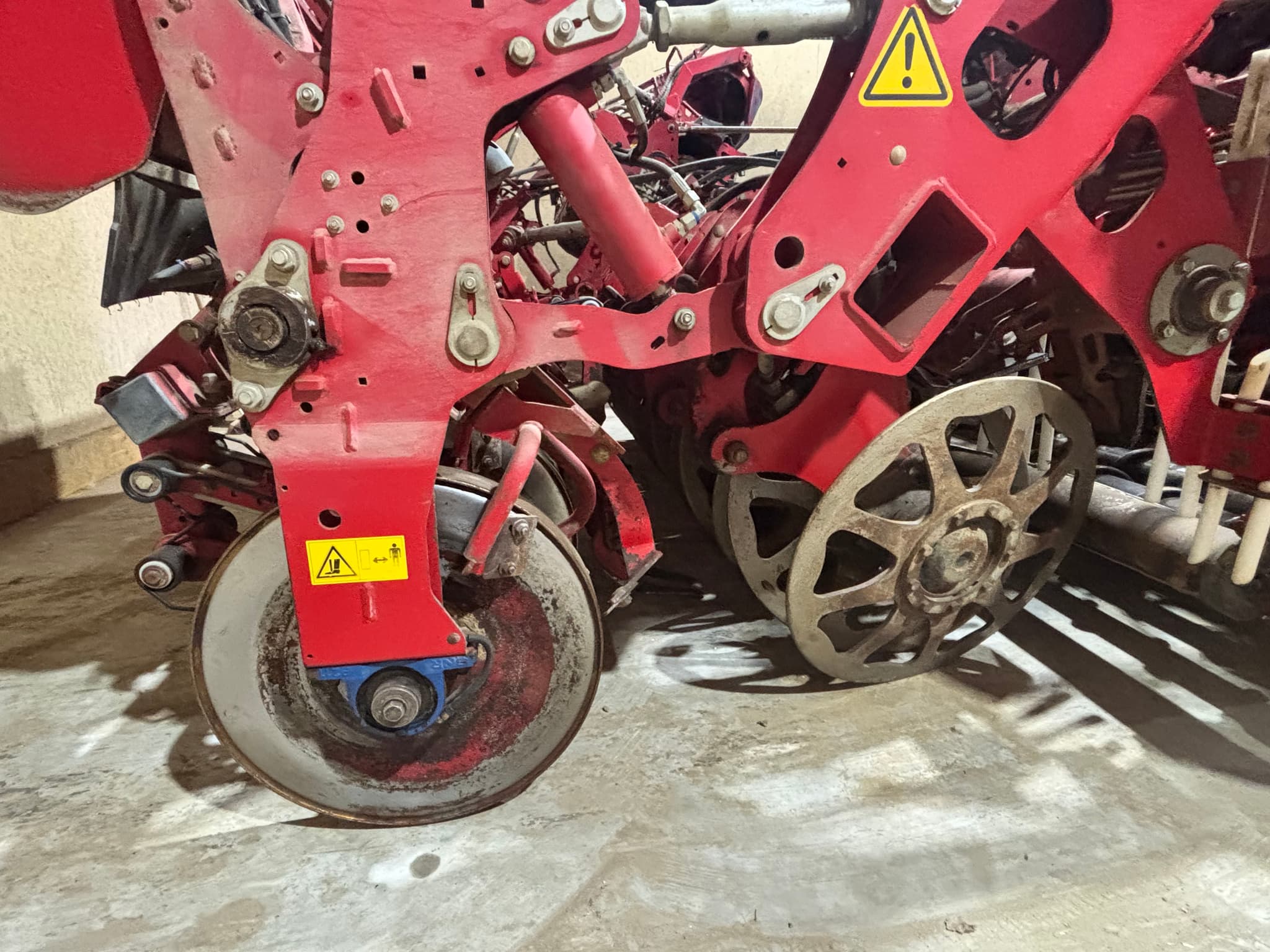 GRIMME REXOR 6200 - right - Ref. 68b1