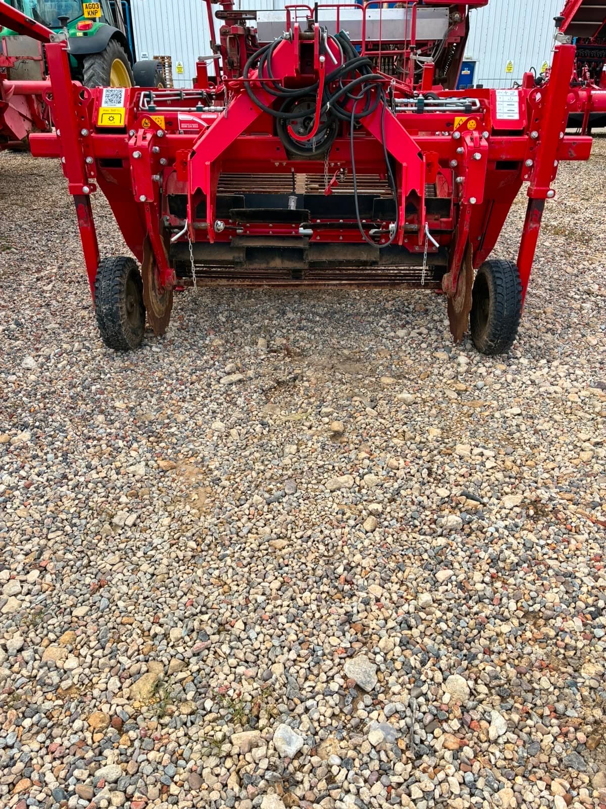 GRIMME WV - front - Ref. aad0