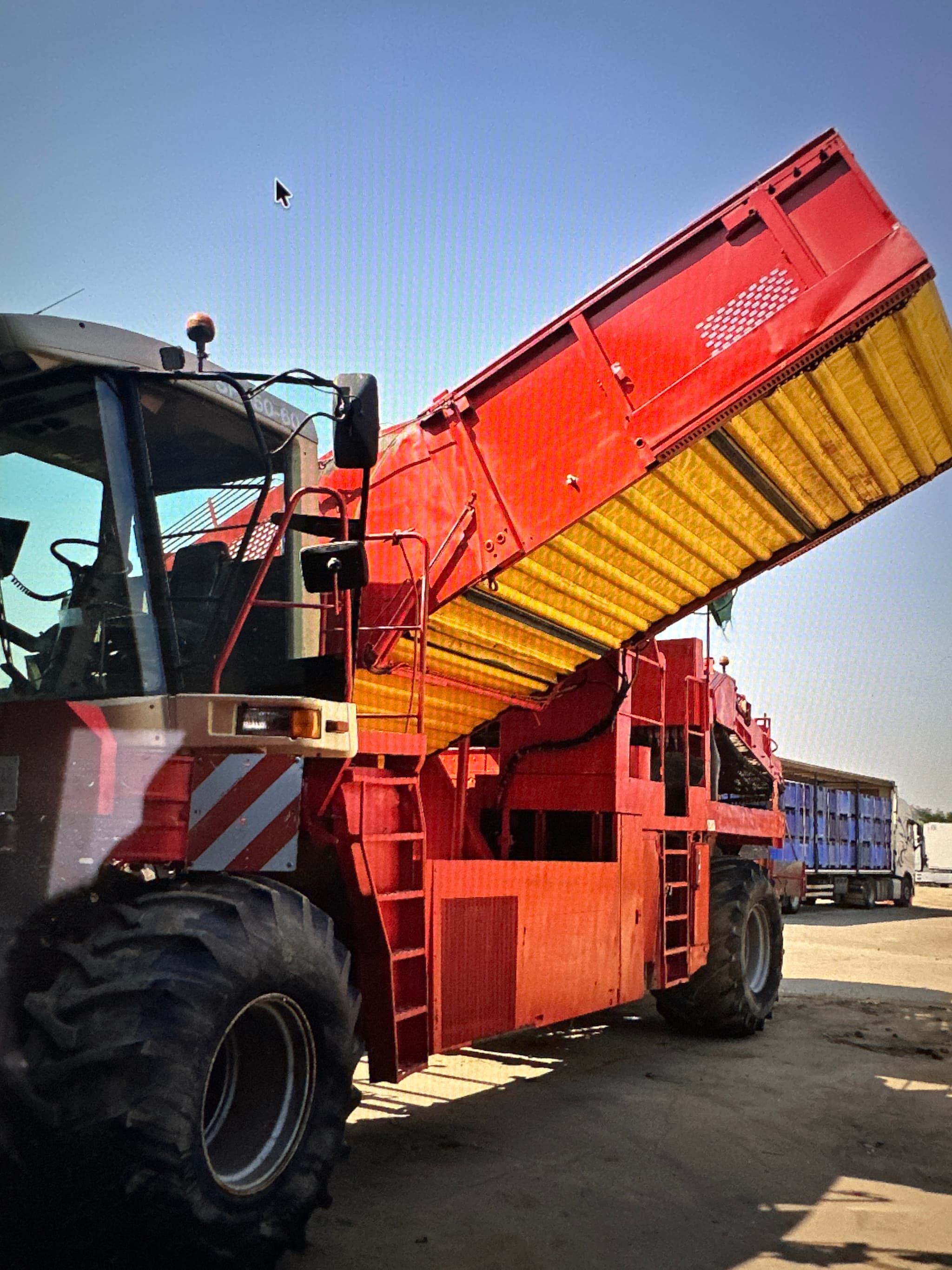 GRIMME SF 150-60 - right - Ref. 2330