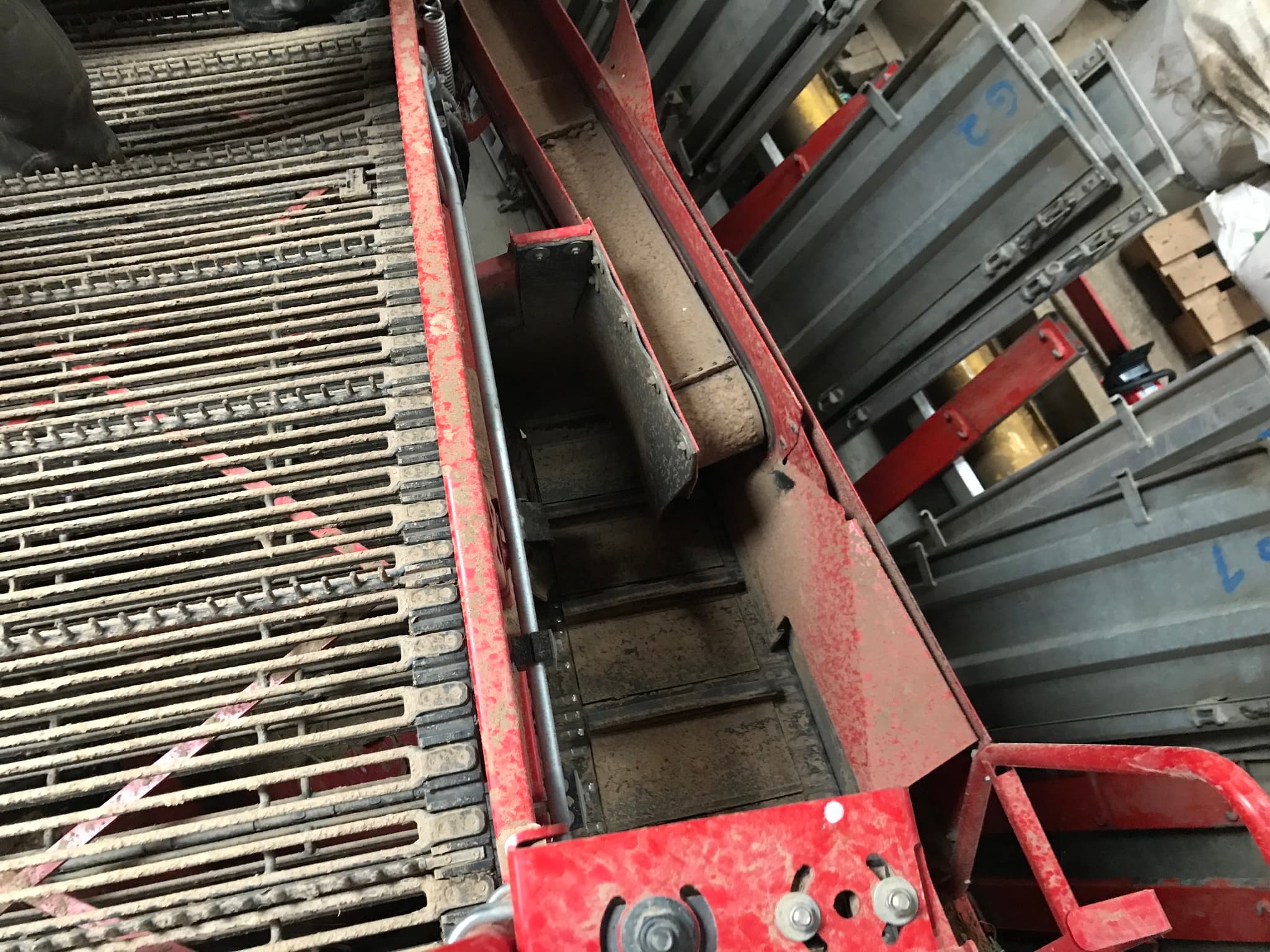 GRIMME EVO 290 - detail - Ref. 677d
