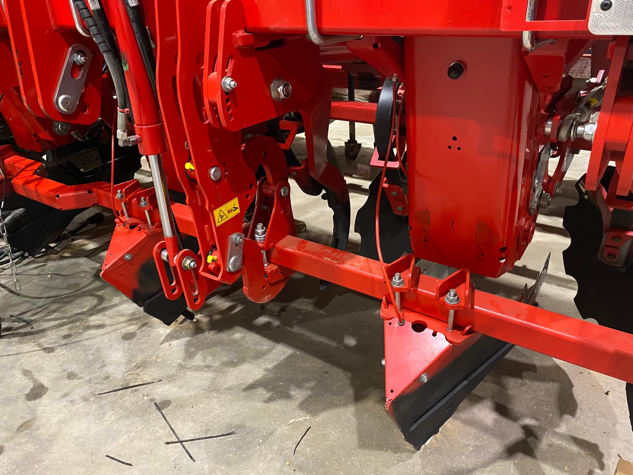 GRIMME GL 420 - back - Ref. 3206