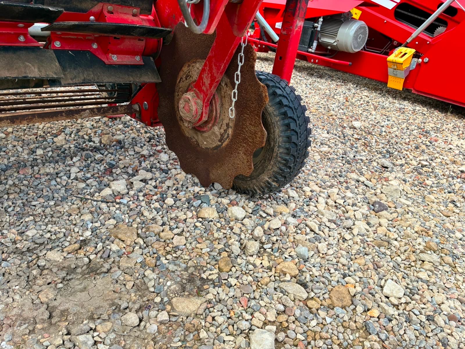 GRIMME WV - machinePlate - Ref. aad0