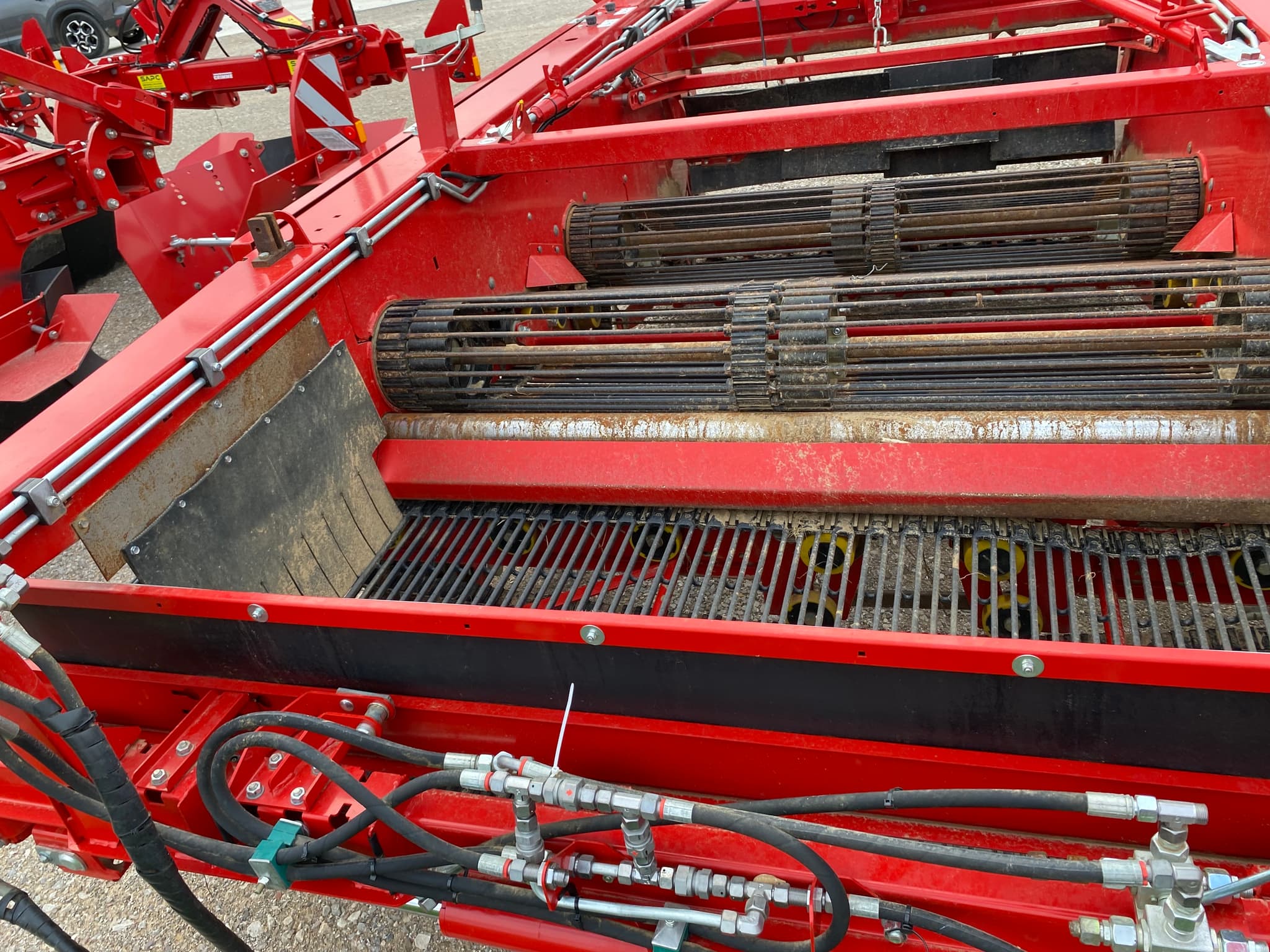 GRIMME WV - back - Ref. 8b8f