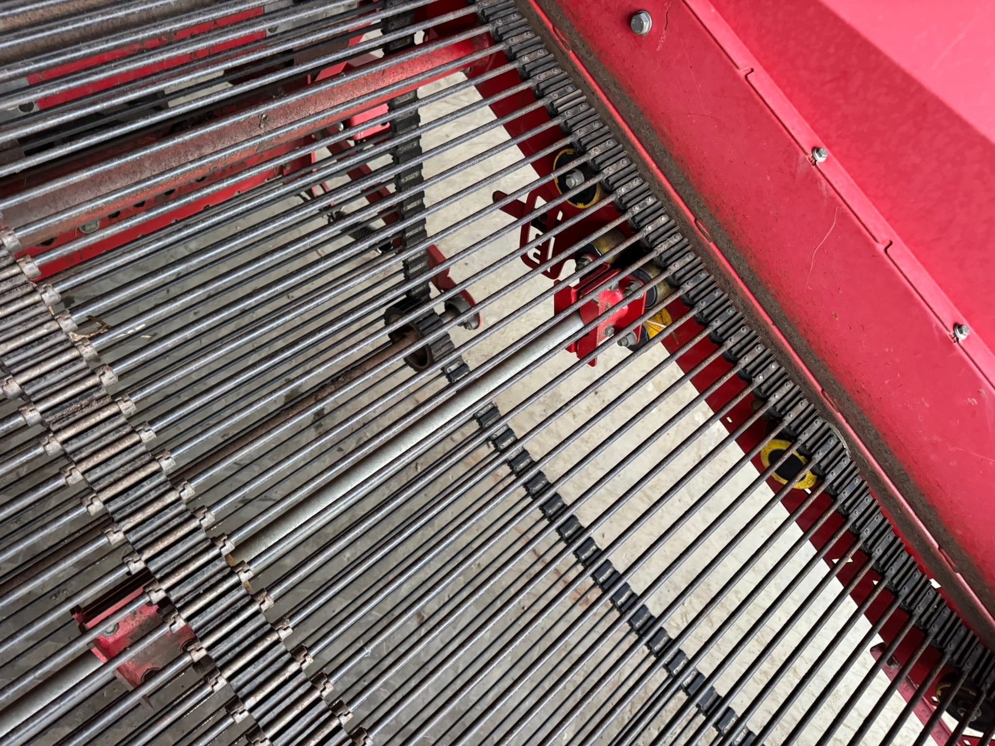 GRIMME GT-170-M - detail - Ref. 87ab