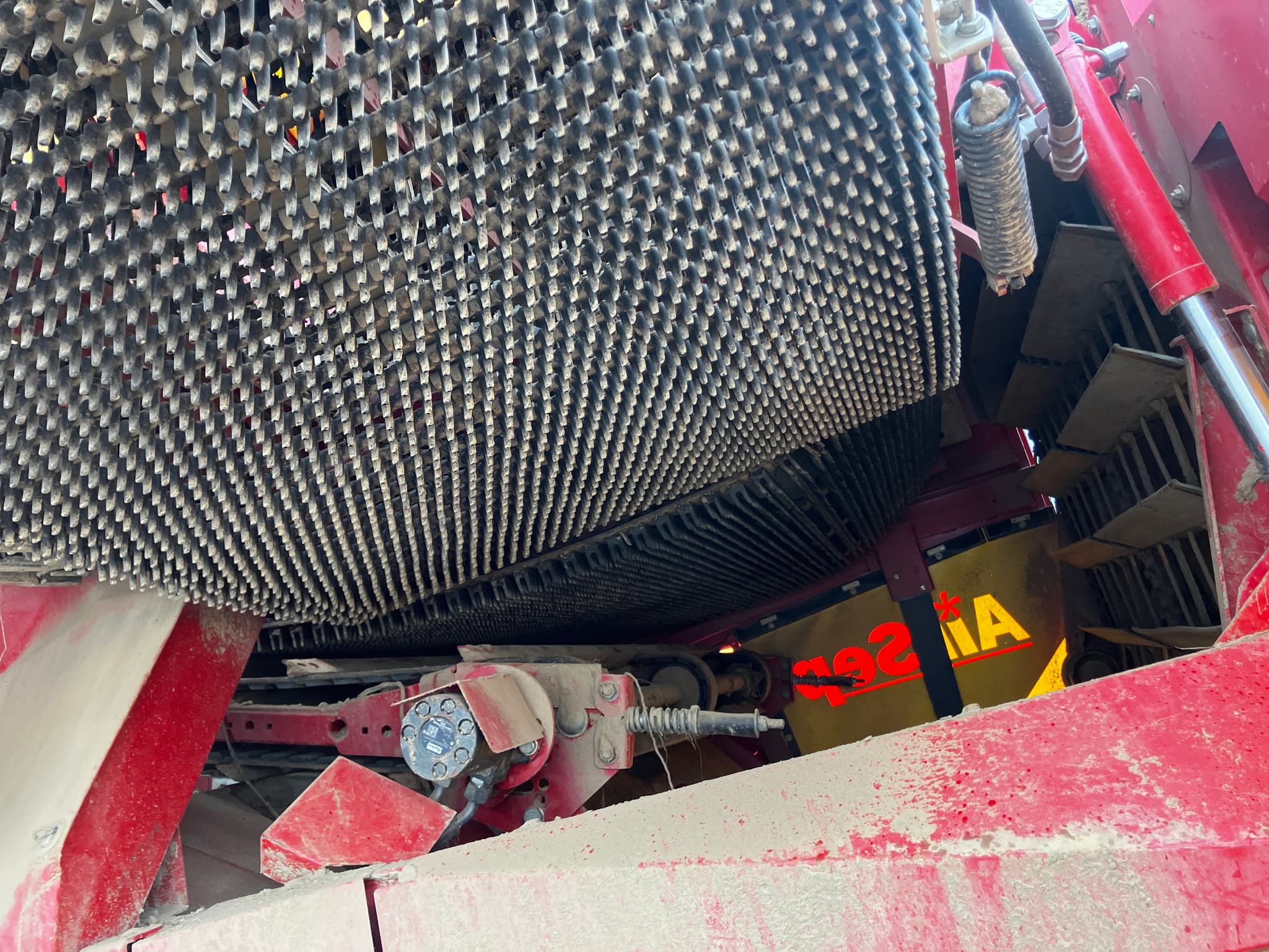 GRIMME EVO 290 - detail - Ref. 06c0