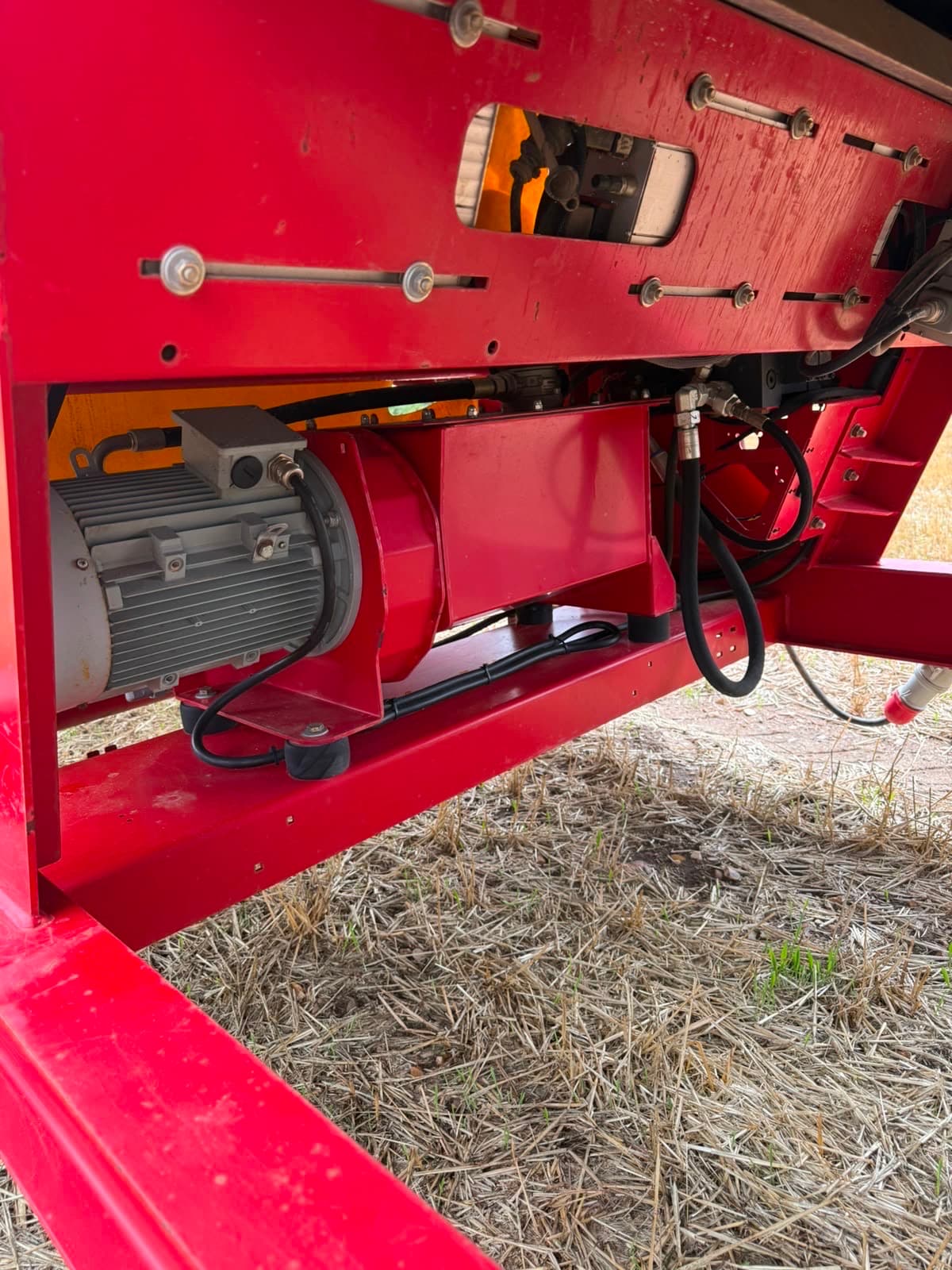 GRIMME RH 12 Combi - detail - Ref. c635