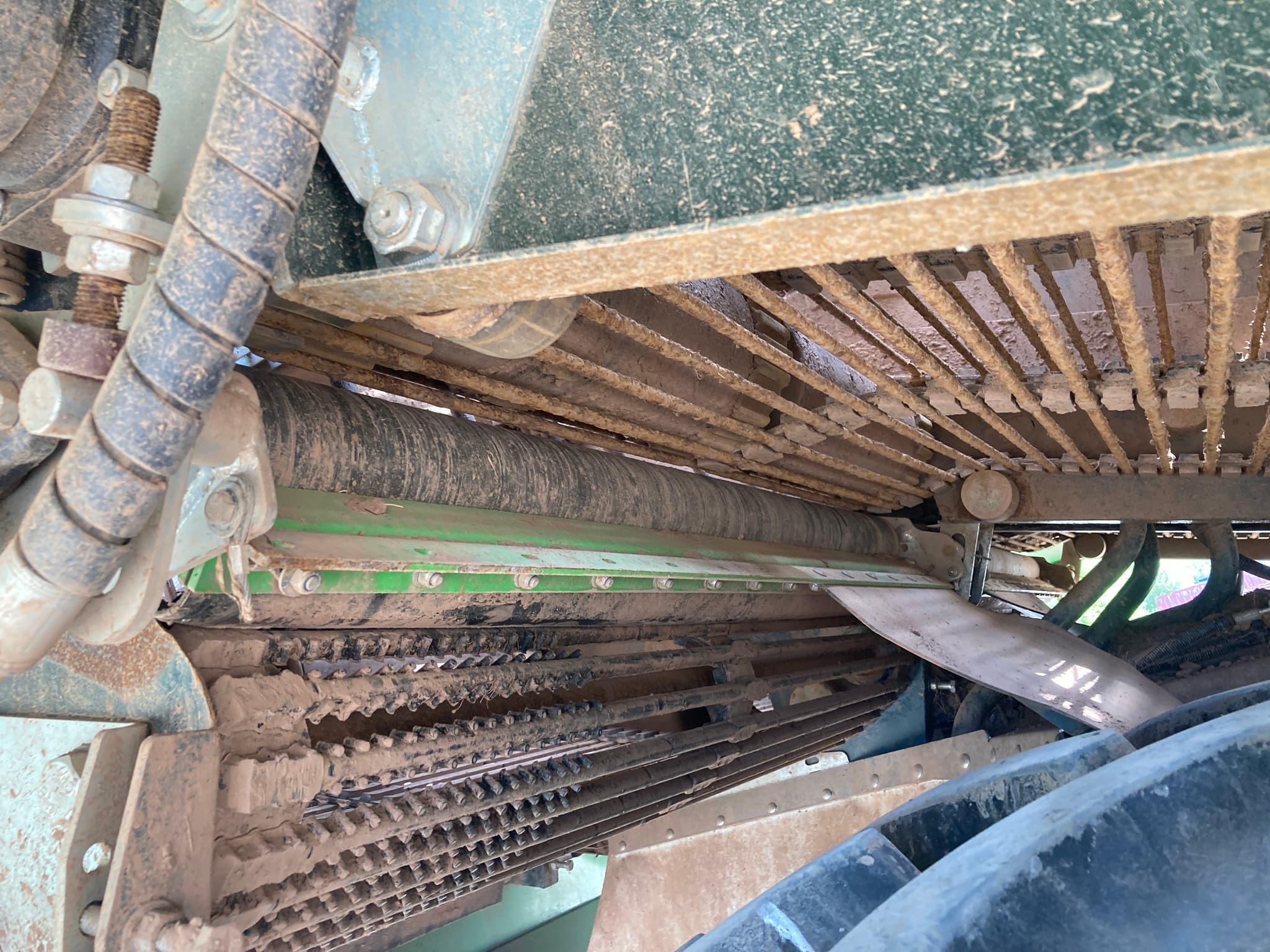 AVR AVR PUMA 4.0, 4 Row Self-Propelled Harvester, 2022 - detail - Ref. e84a