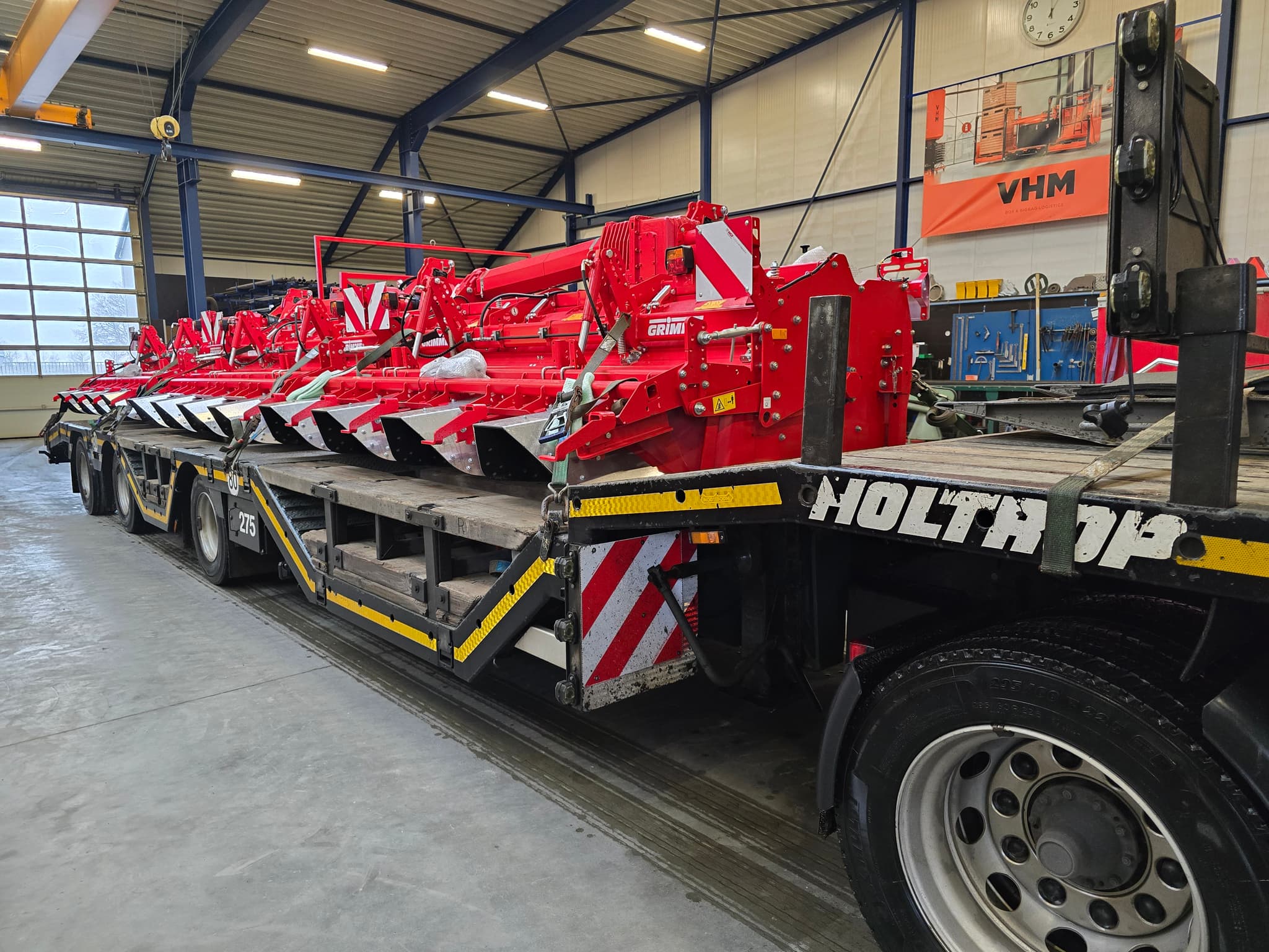 GRIMME GF 400 - left - Ref. 0148