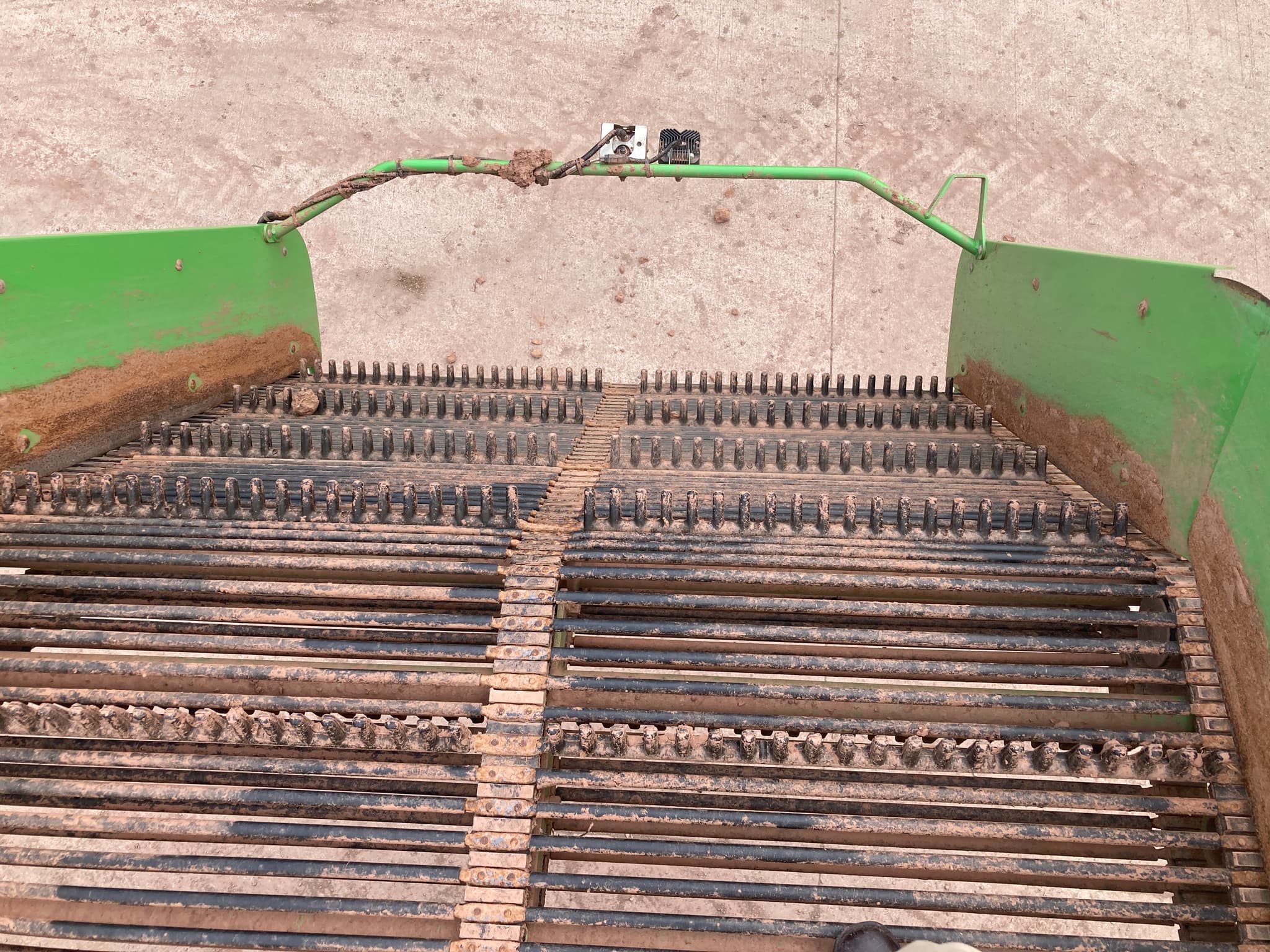 AVR AVR PUMA 4.0, 4 Row Self-Propelled Harvester, 2022 - detail - Ref. e84a