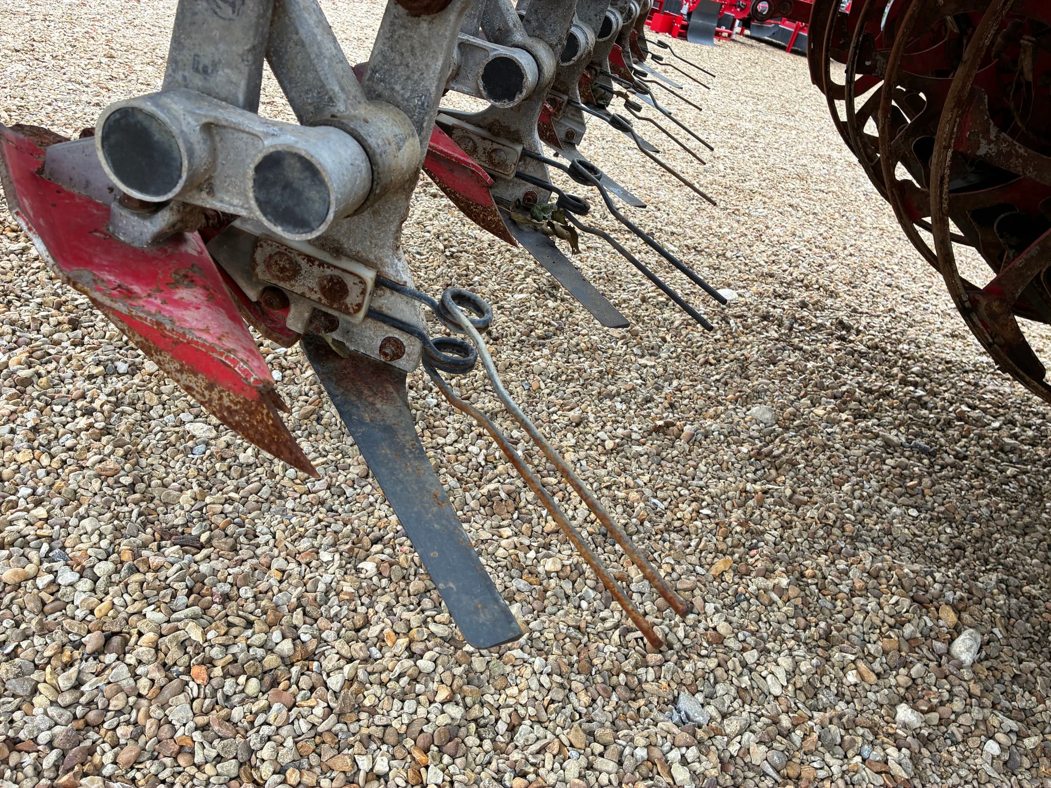 GRIMME REXOR 6200 - detail - Ref. 8f61