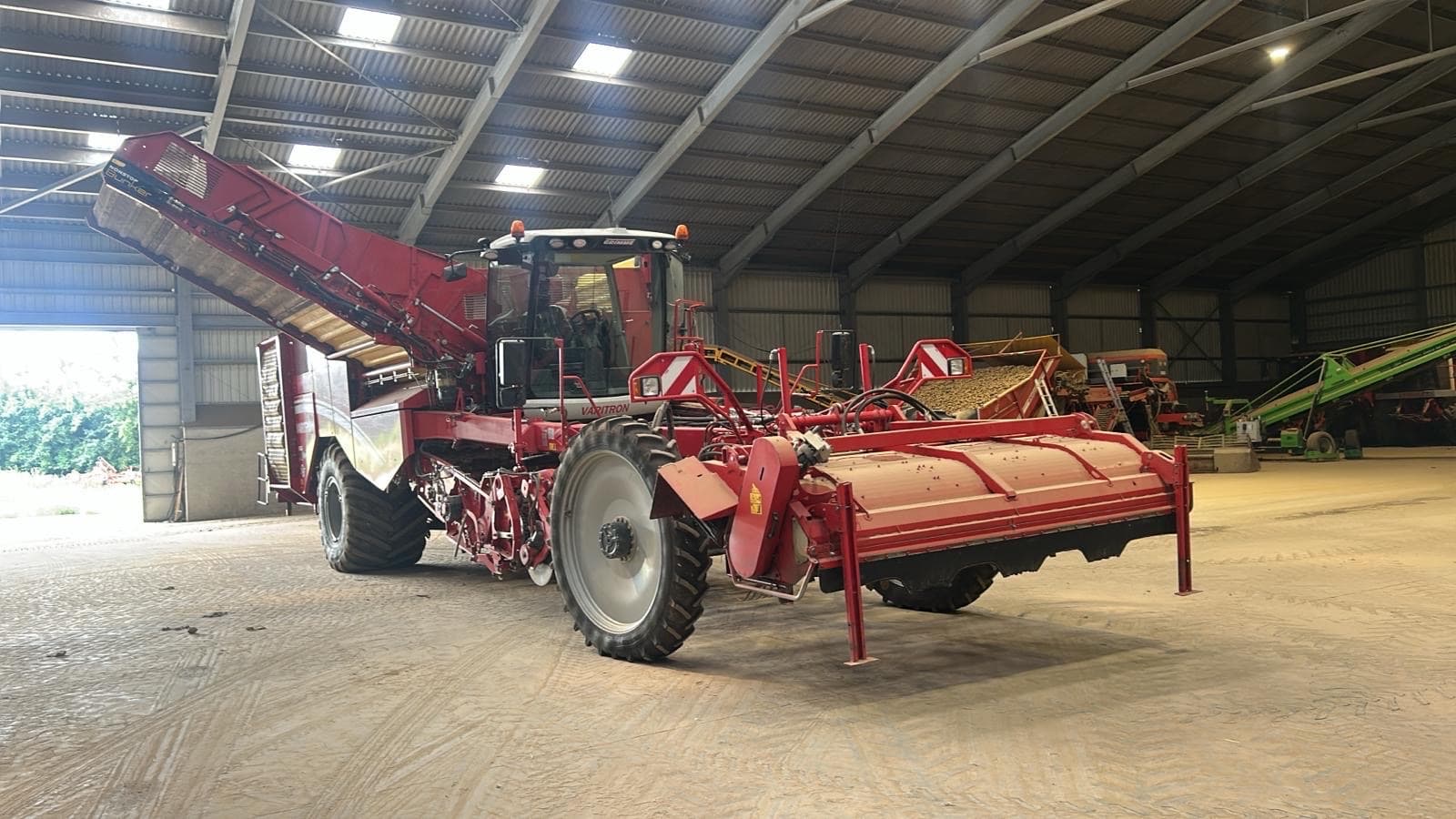 VARITRON 470 MS