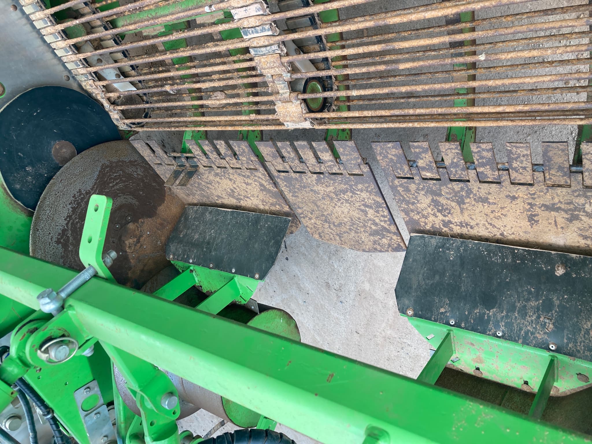 AVR AVR PUMA 4.0, 4 Row Self-Propelled Harvester, 2022 - detail - Ref. e84a