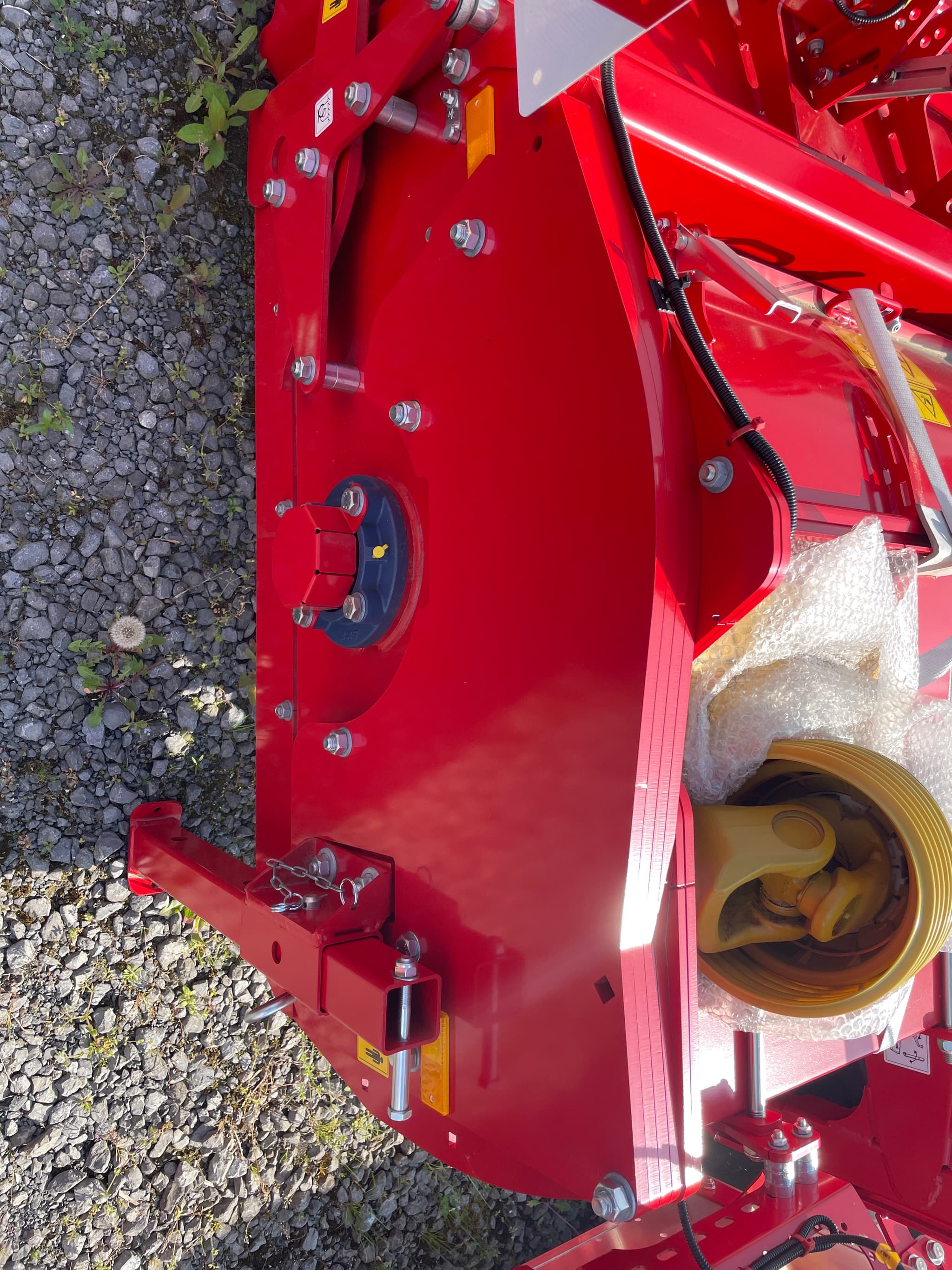 GRIMME GF 400 - detail - Ref. 3463