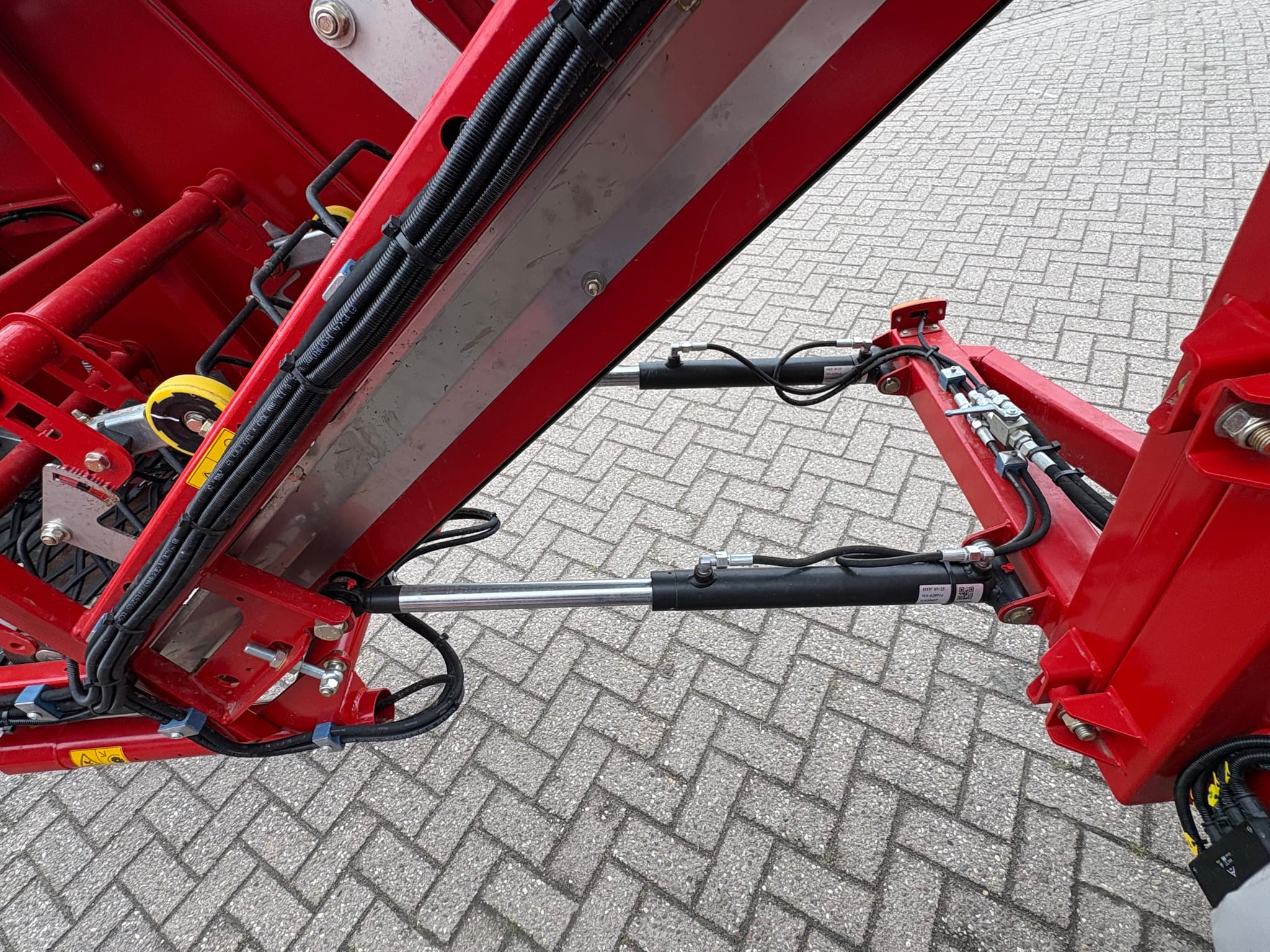 ASA-Lift TC-1010XL - detail - Ref. c6e0