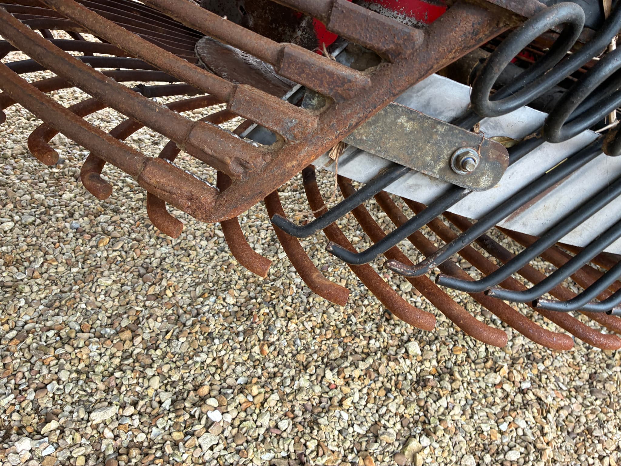GRIMME REXOR 6200 - detail - Ref. 8f61