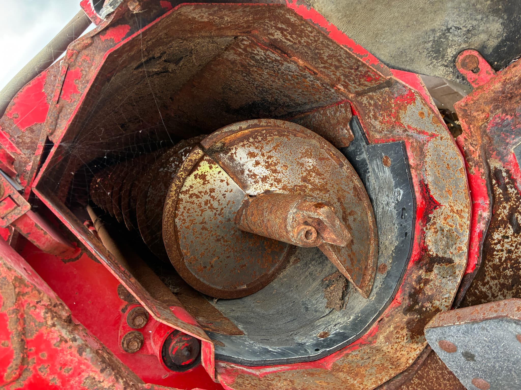 GRIMME REXOR 6200 - detail - Ref. 8f61