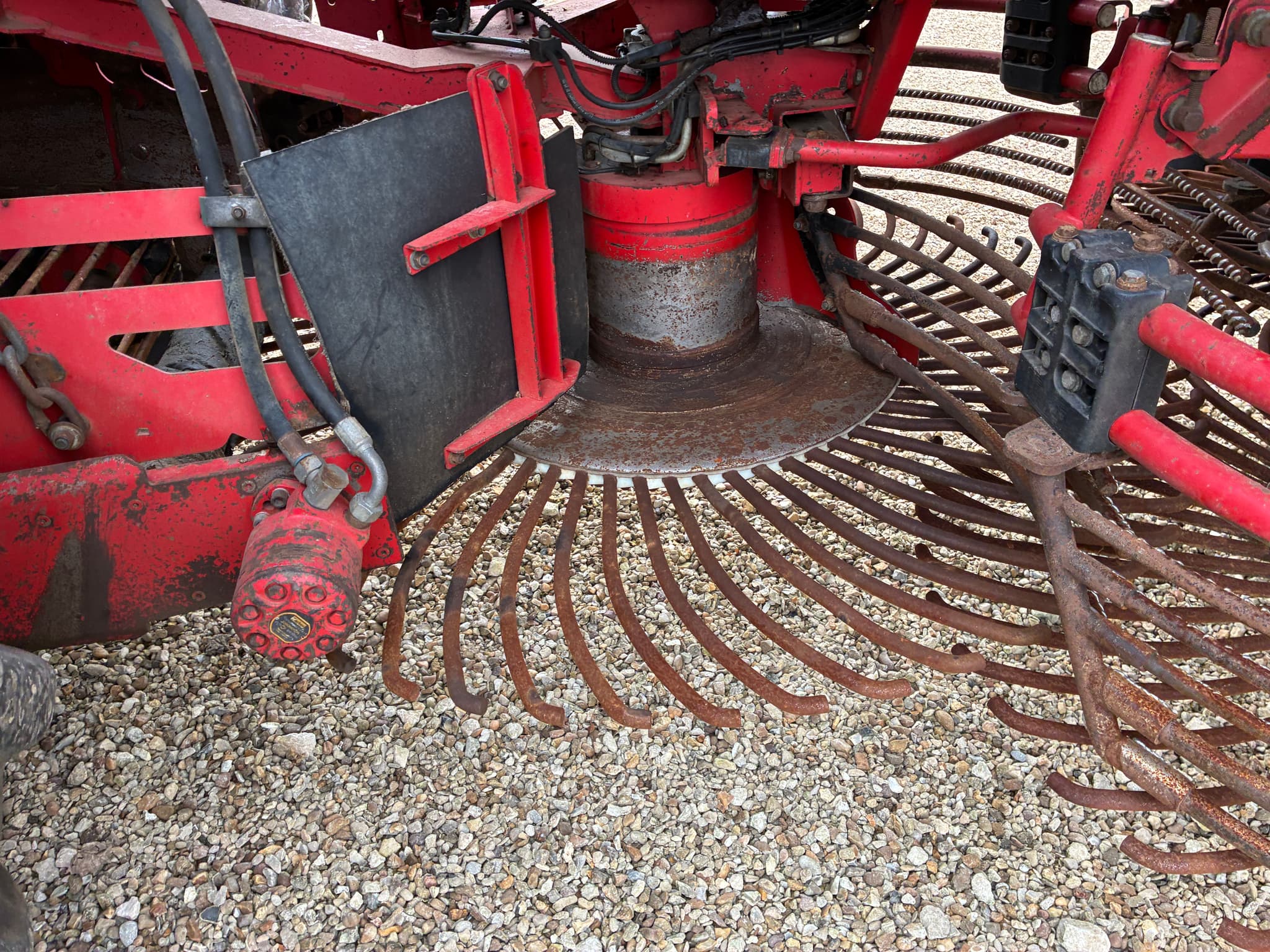 GRIMME REXOR 6200 - detail - Ref. 8f61