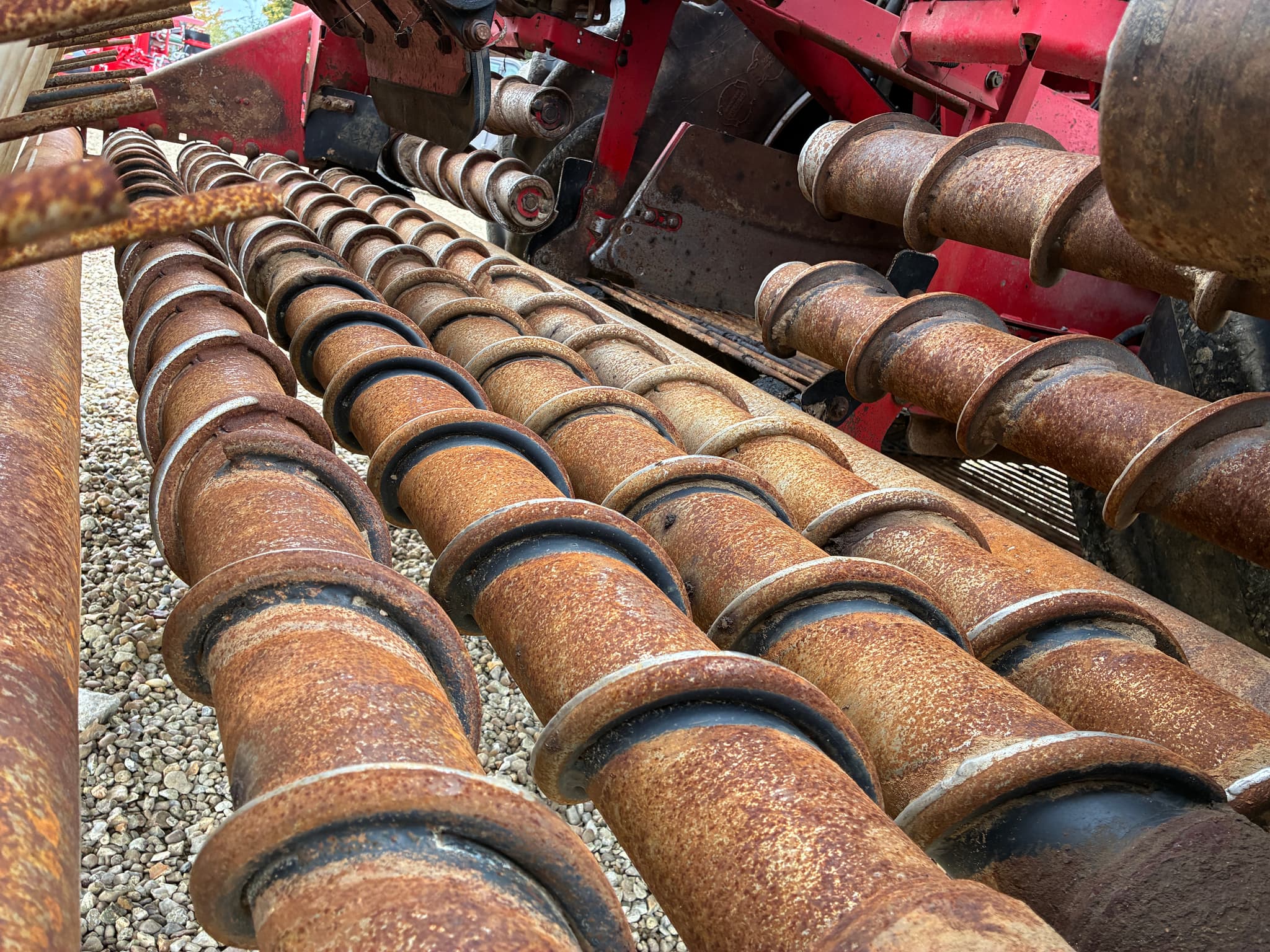 GRIMME REXOR 6200 - detail - Ref. 8f61