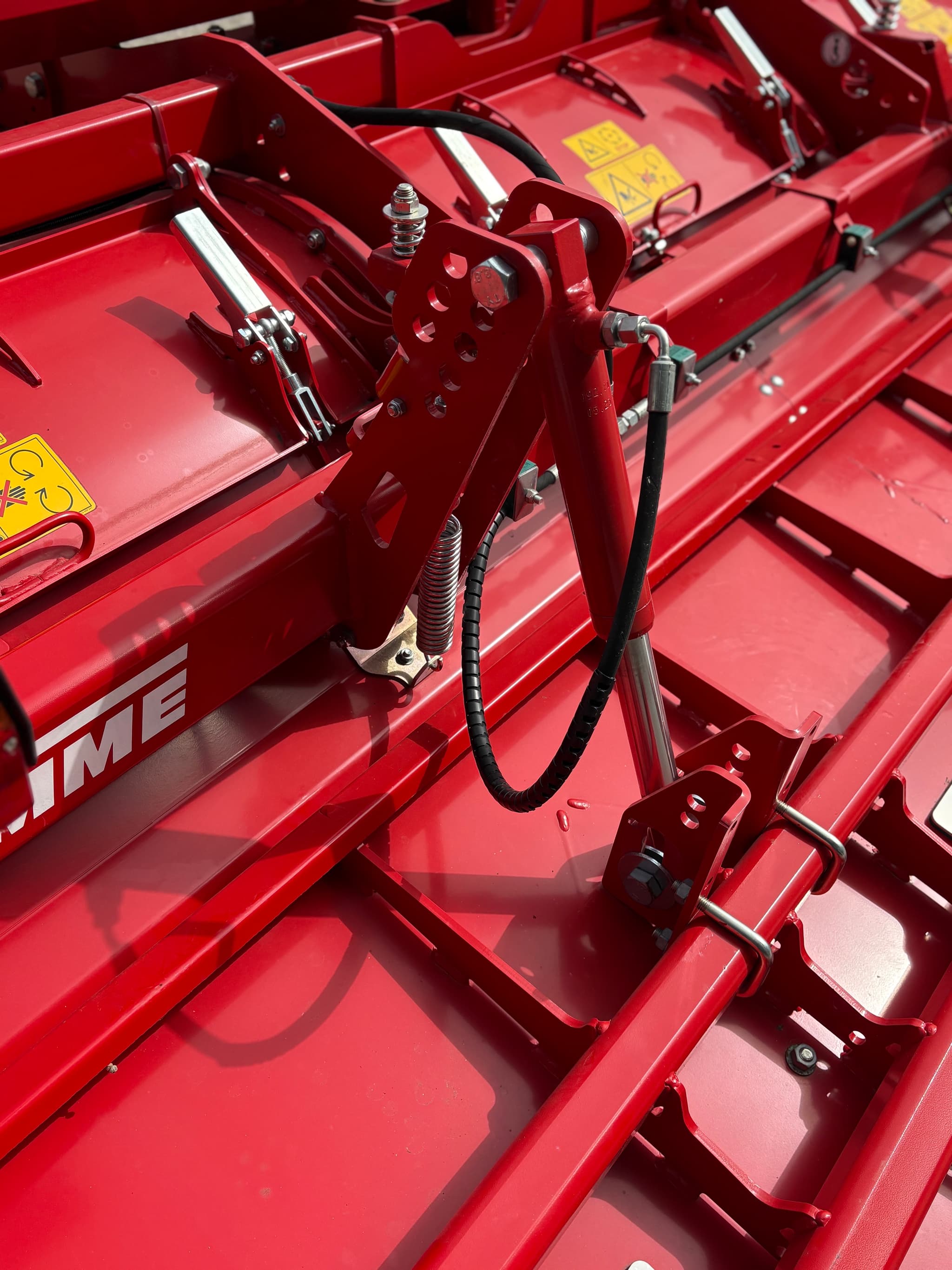 GRIMME GF 400 - detail - Ref. 8244