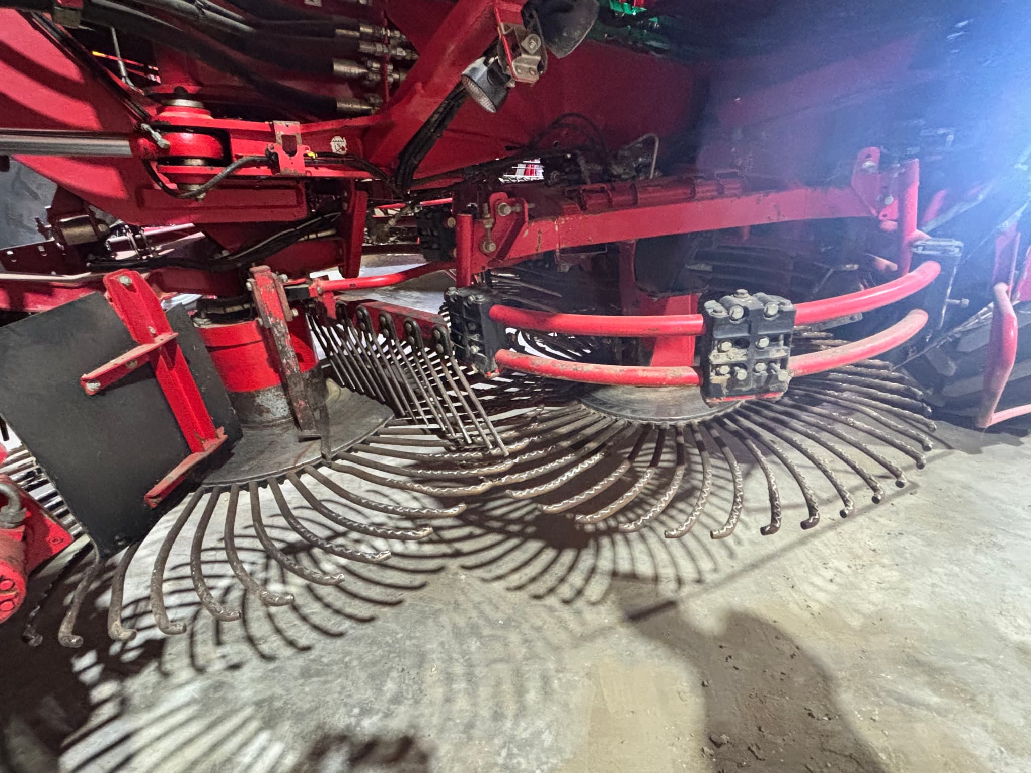 GRIMME REXOR 6200 - detail - Ref. 68b1