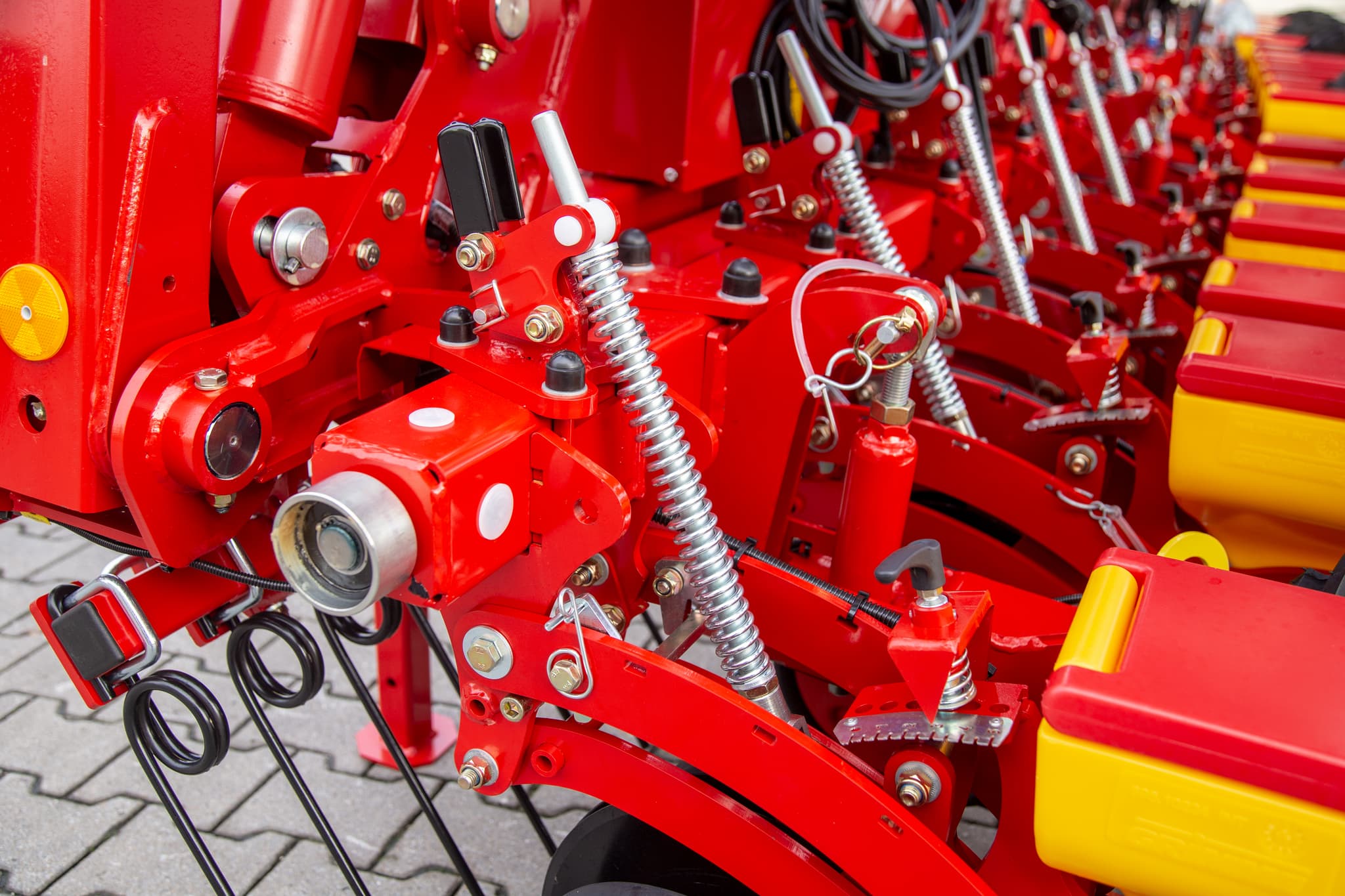 GRIMME MATRIX 1200 - left - Ref. a466