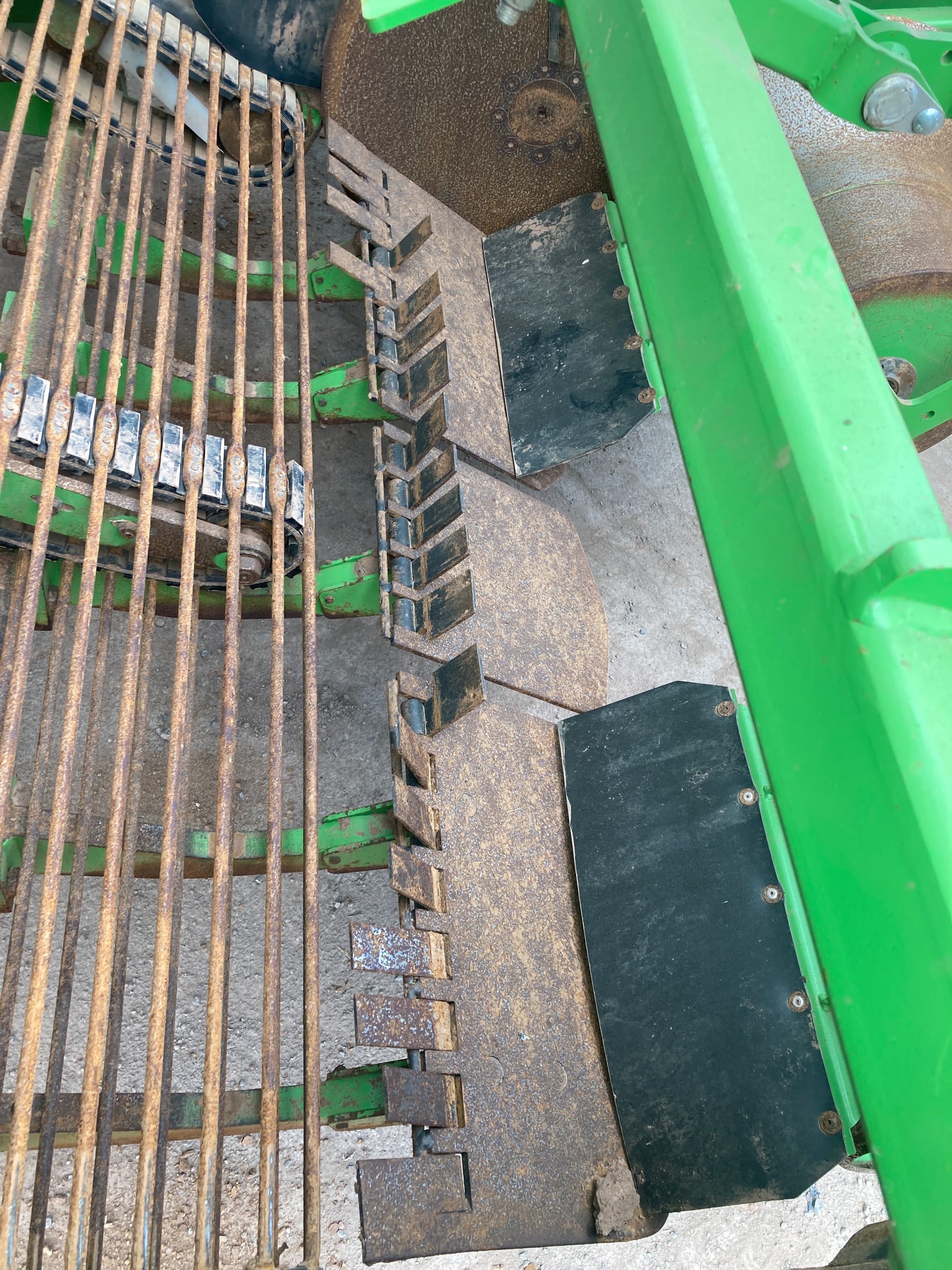 AVR AVR PUMA 4.0, 4 Row Self-Propelled Harvester, 2022 - detail - Ref. e84a