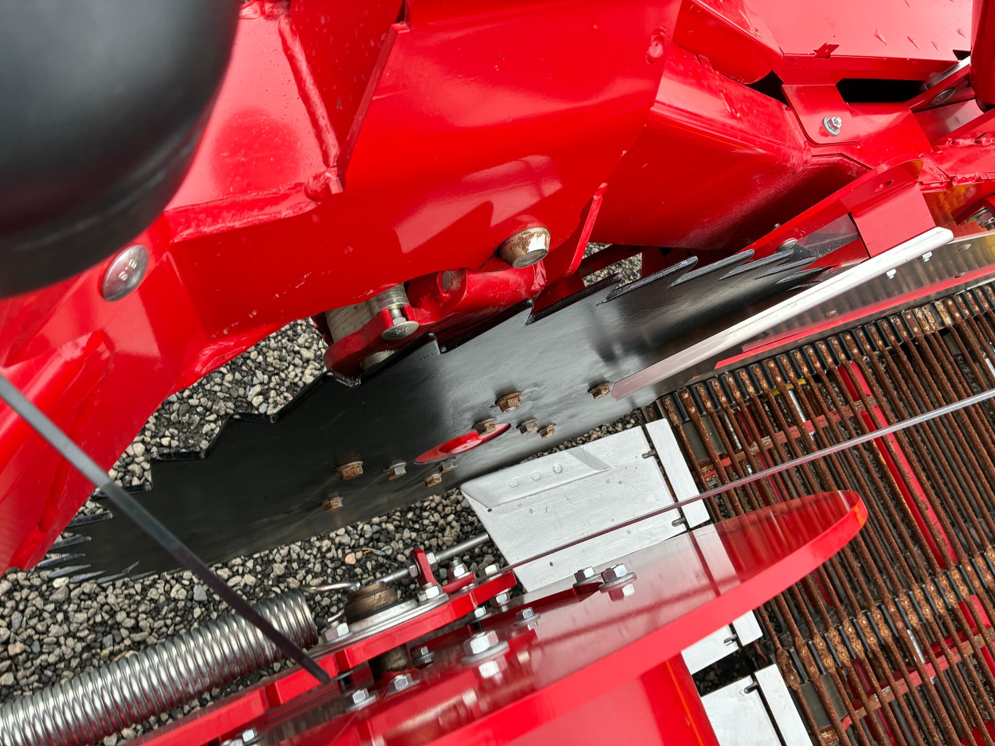 GRIMME CS 150 - detail - Ref. c753