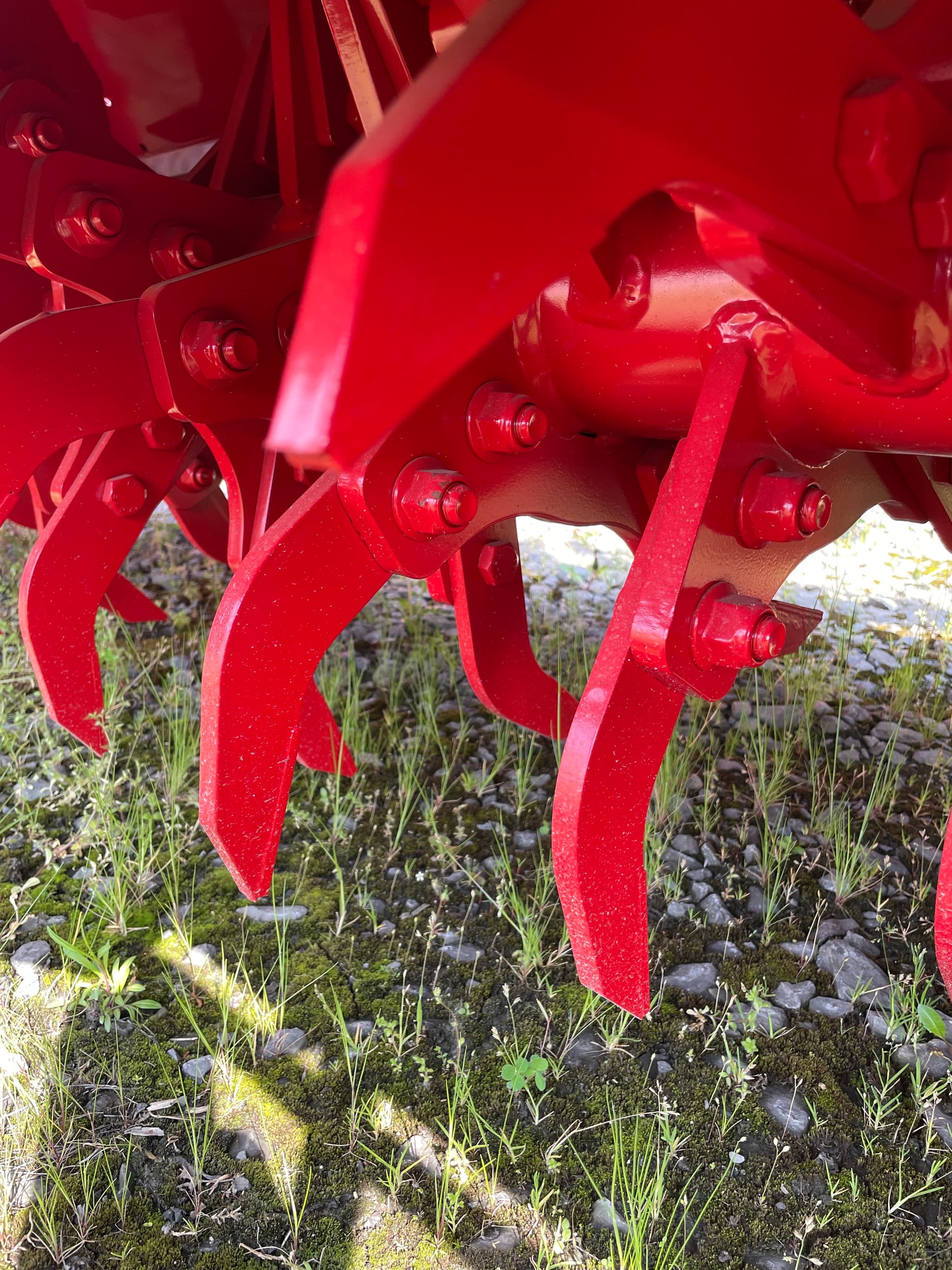 GRIMME GR - detail - Ref. 4795