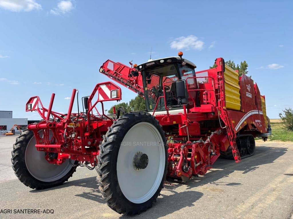 GRIMME VARITRON 470 PLATINUM TT - overview - Ref. 49d1