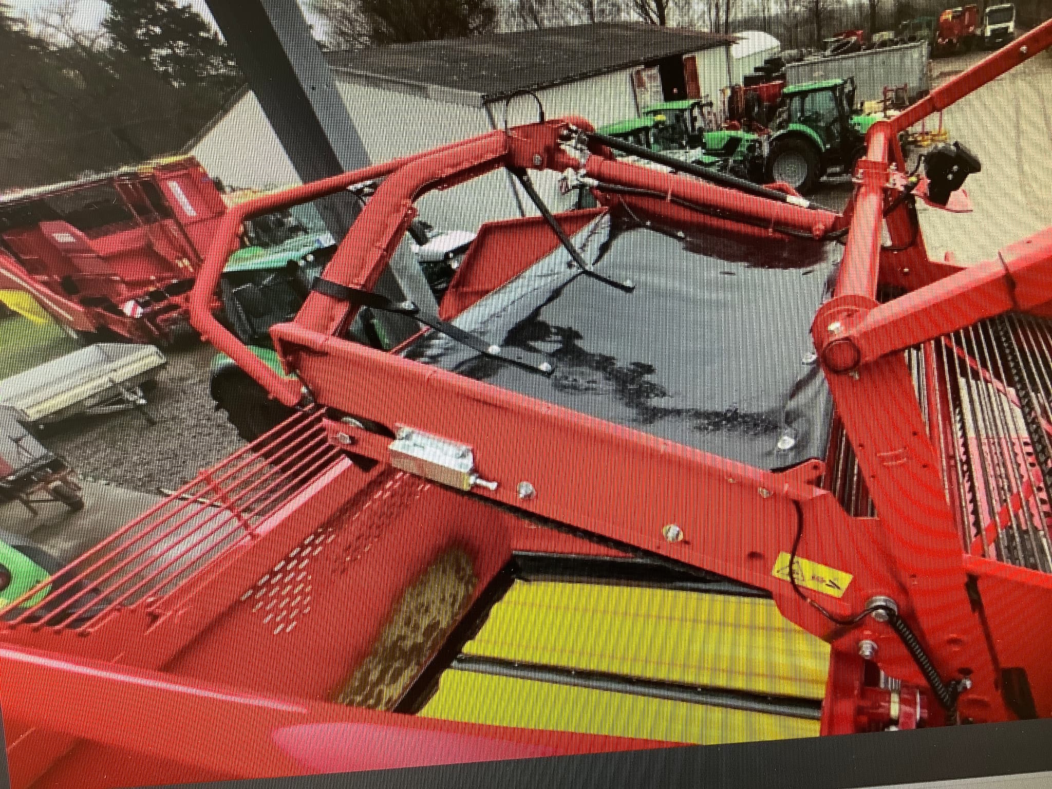 GRIMME SE 150-60 - machinePlate - Ref. 0dfb