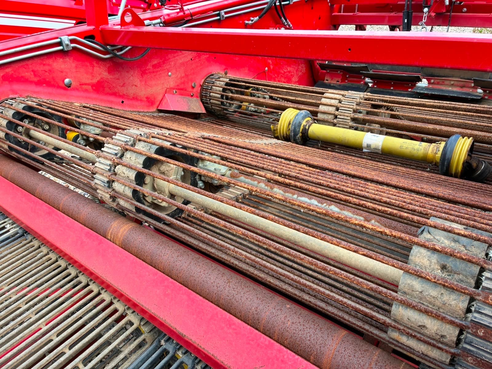 GRIMME WV - detail - Ref. aad0