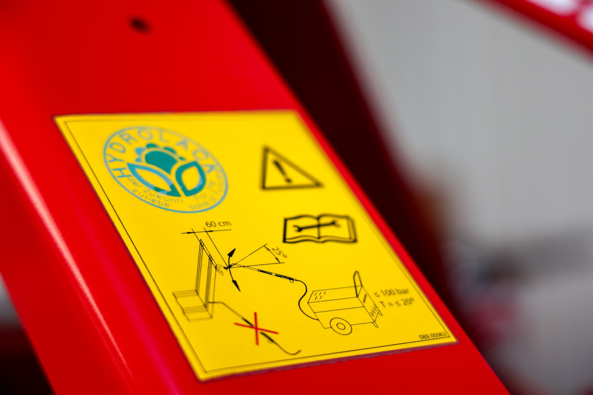 GRIMME GH - detail - Ref. e322