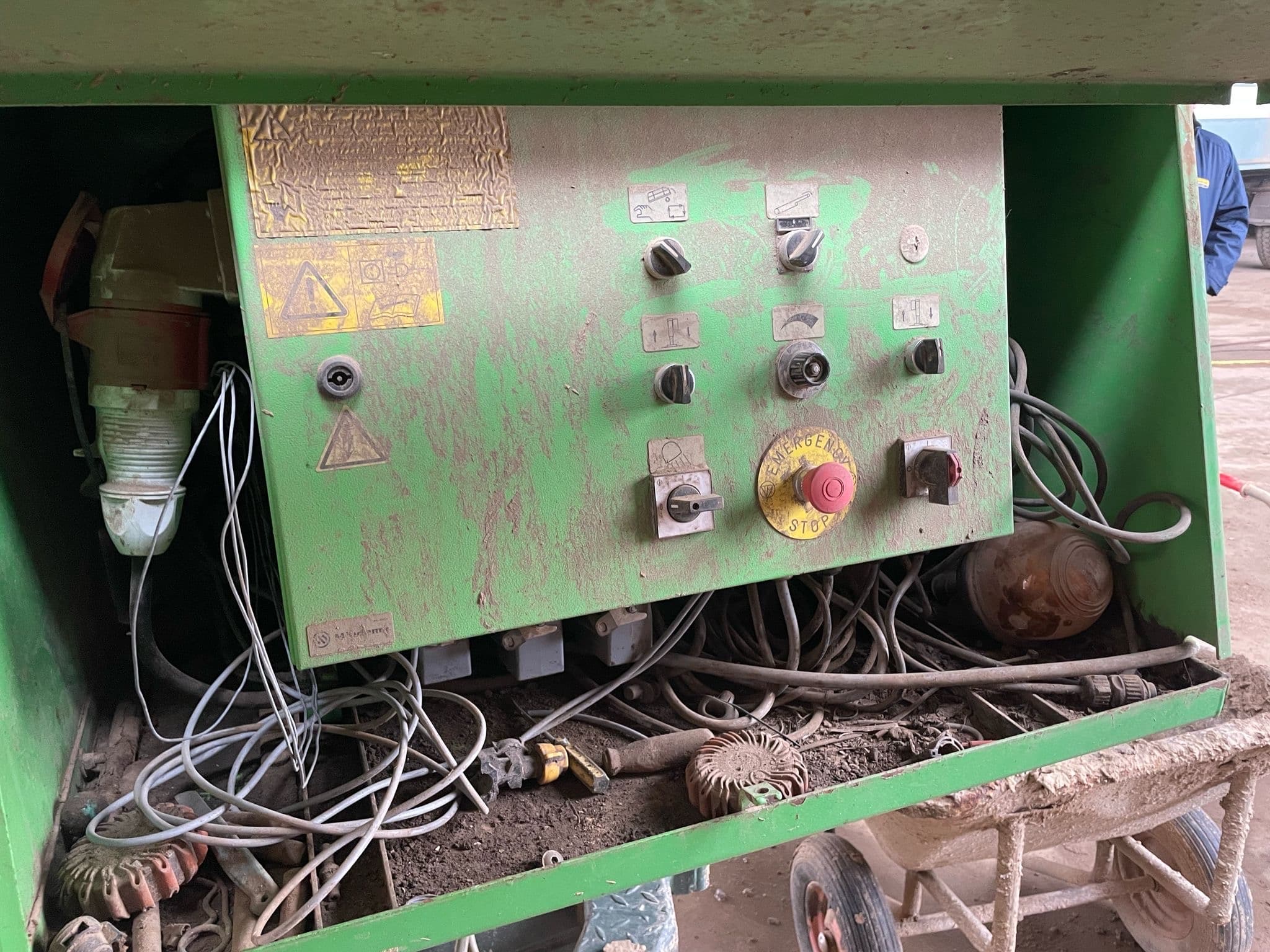 Dewulf / Miedema Miedema MHC241 ML - detail - Ref. 4362