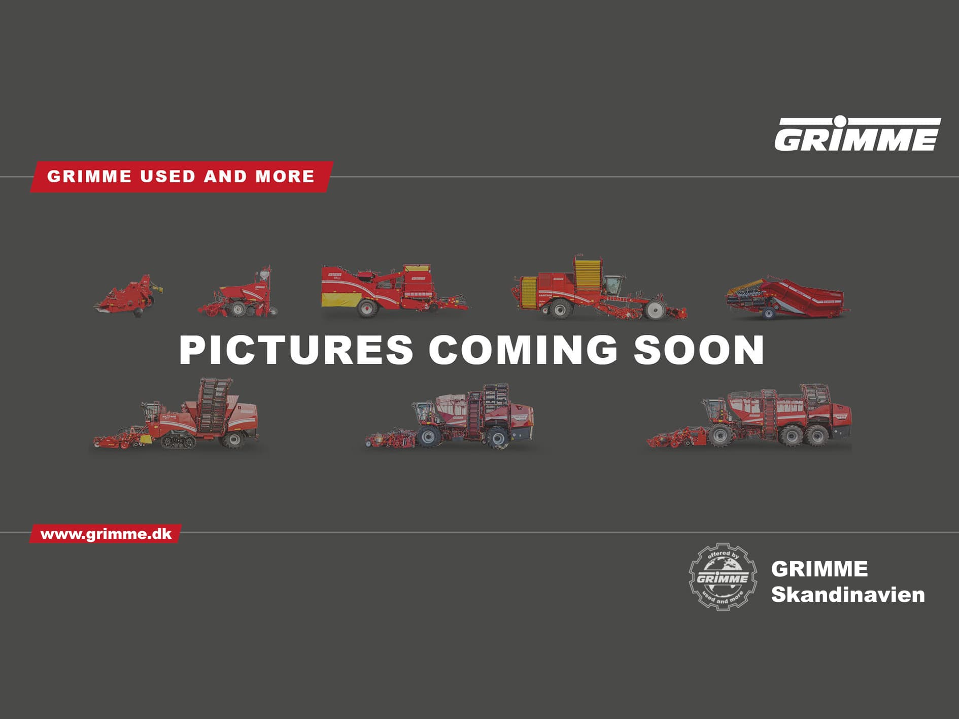 GRIMME SE 75-55-UB - left - Ref. c6b0