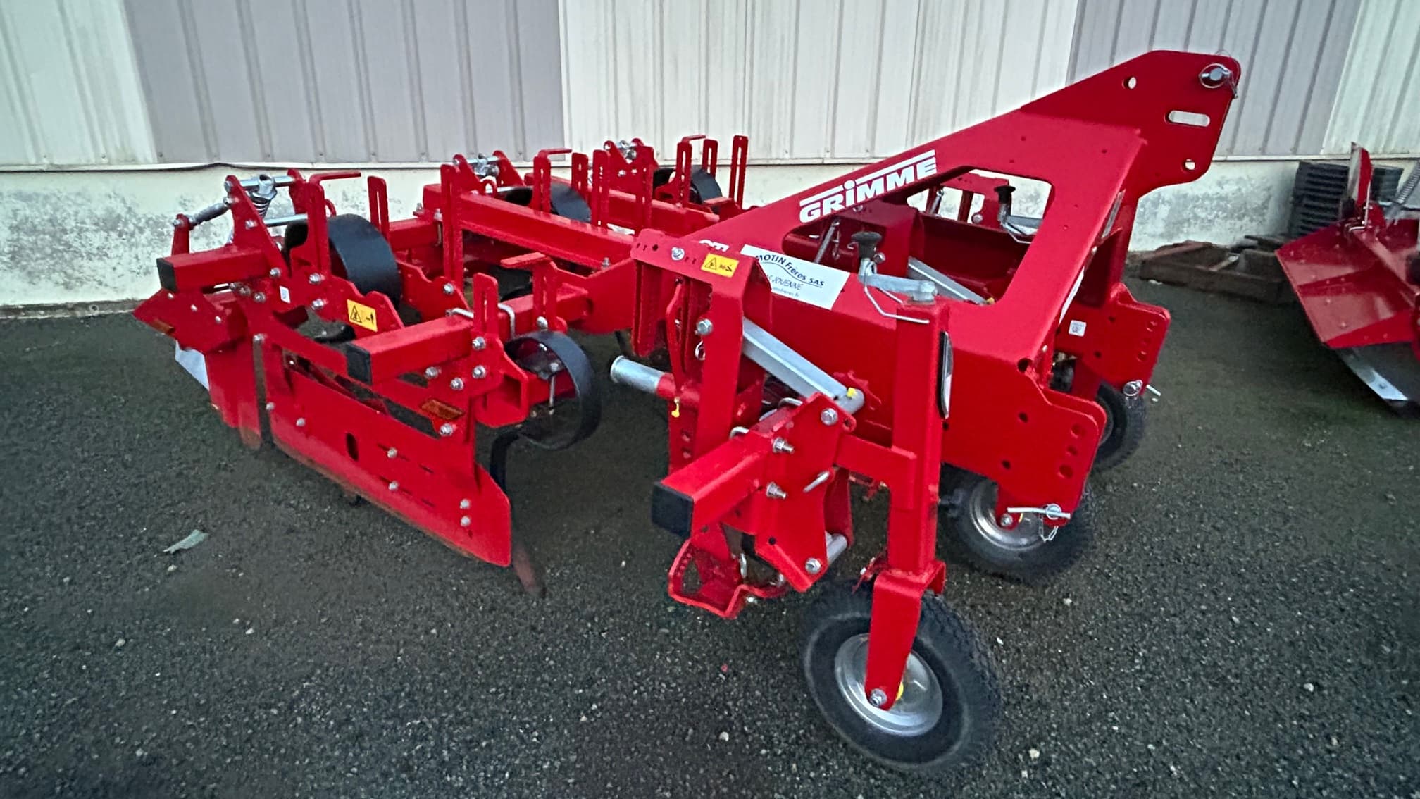 GRIMME GH - left - Ref. 219f