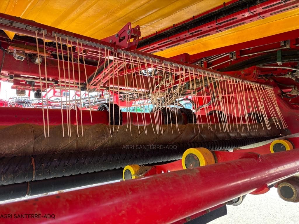 GRIMME VARITRON 470 PLATINUM TT - detail - Ref. 49d1