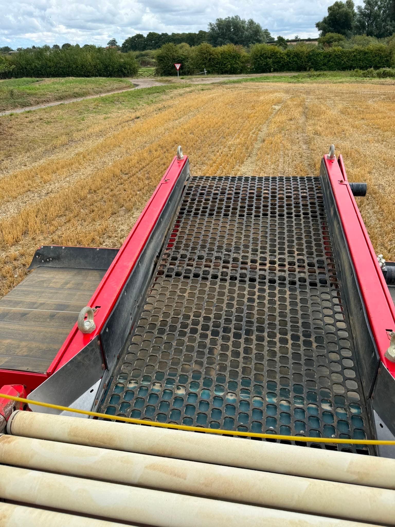 GRIMME RH 12 Combi - right - Ref. c635
