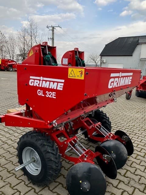 GRIMME GL 32 E - back - Ref. 46cd
