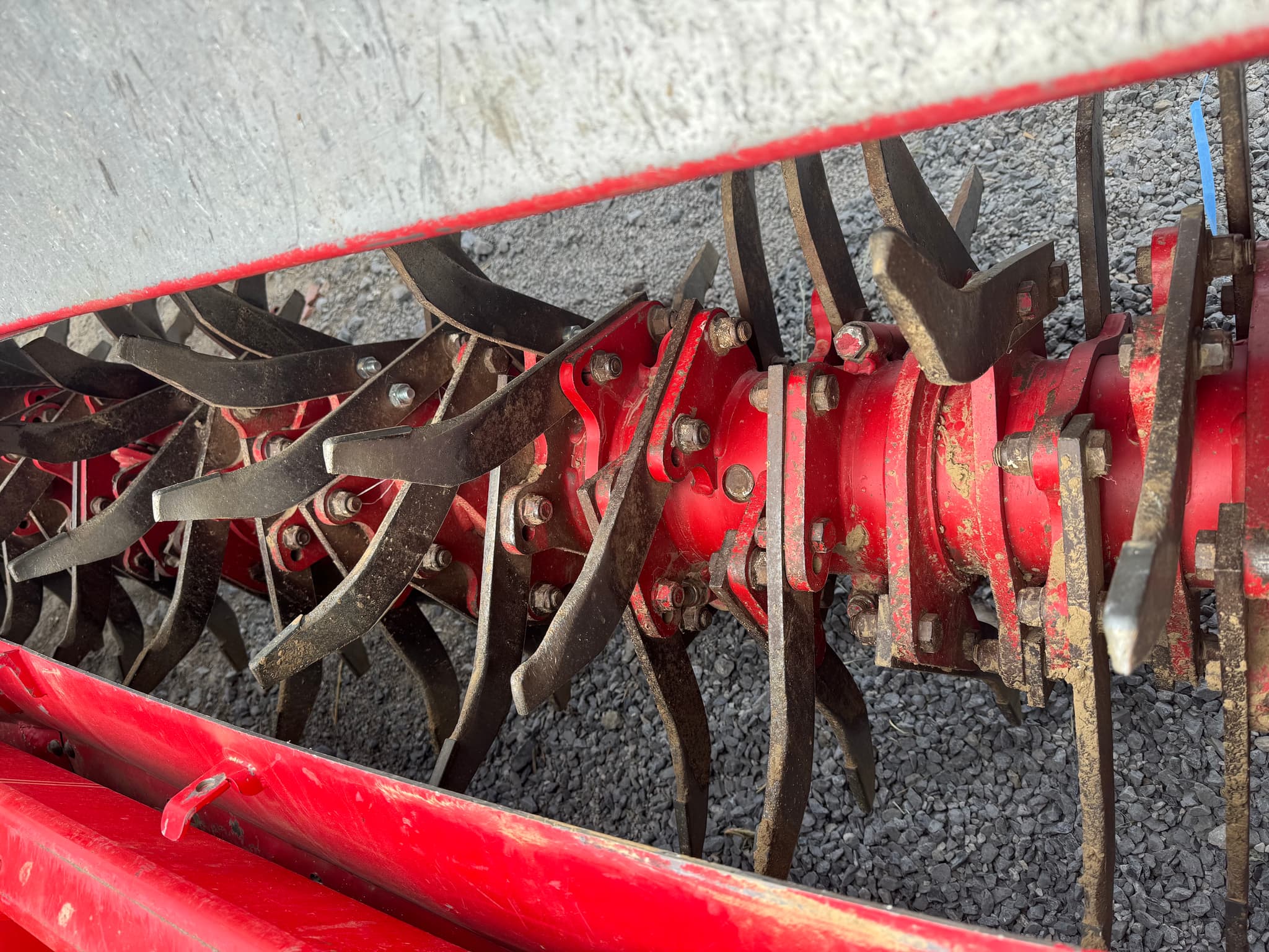GRIMME GF 400 - detail - Ref. 80f8