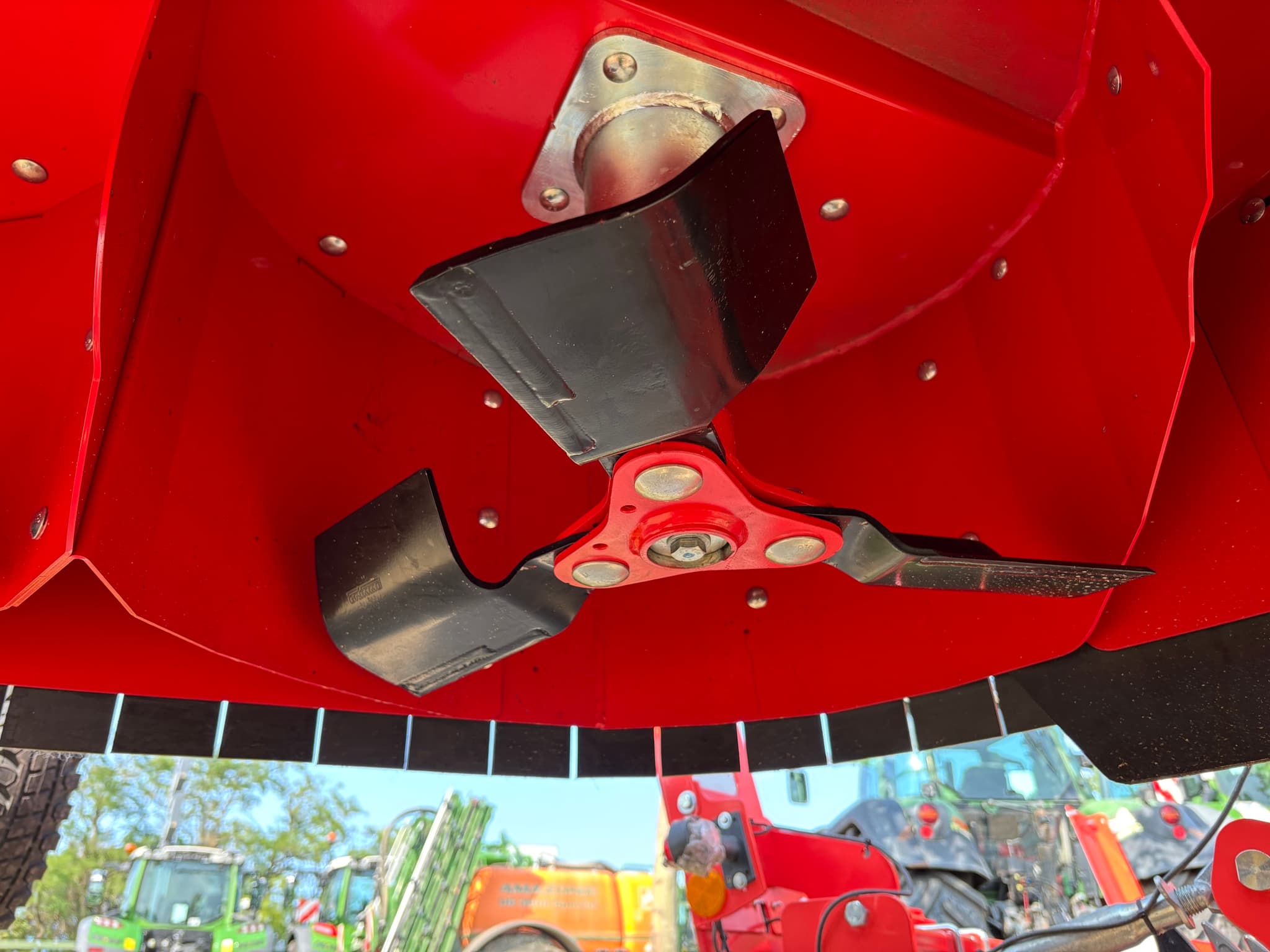 GRIMME VT 170 - right - Ref. 5b72