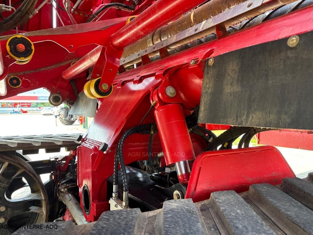 GRIMME VARITRON 470 PLATINUM TT - detail - Ref. 49d1