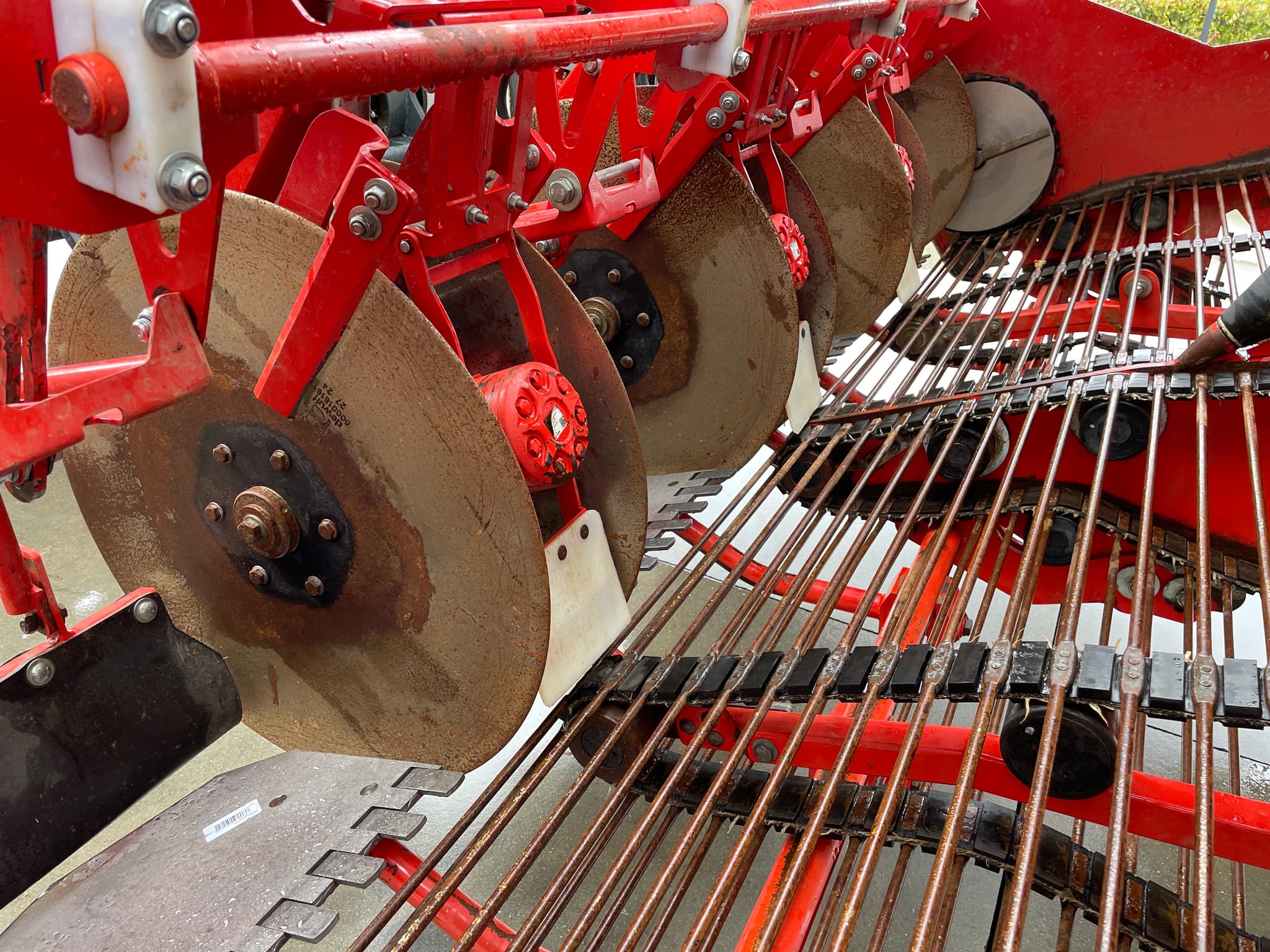 Dewulf / Miedema ENDURO - detail - Ref. ce19