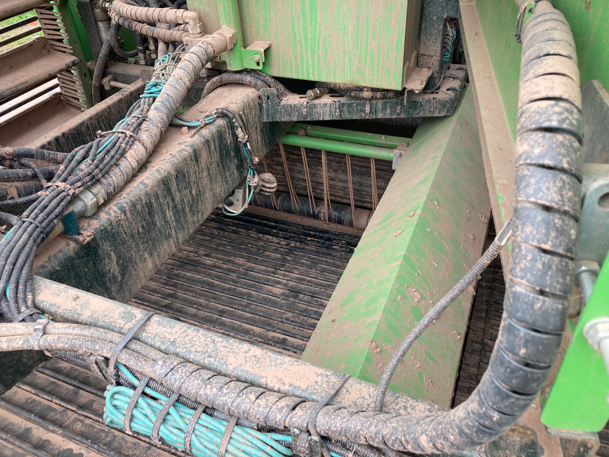 AVR AVR PUMA 4.0, 4 Row Self-Propelled Harvester, 2022 - detail - Ref. e84a