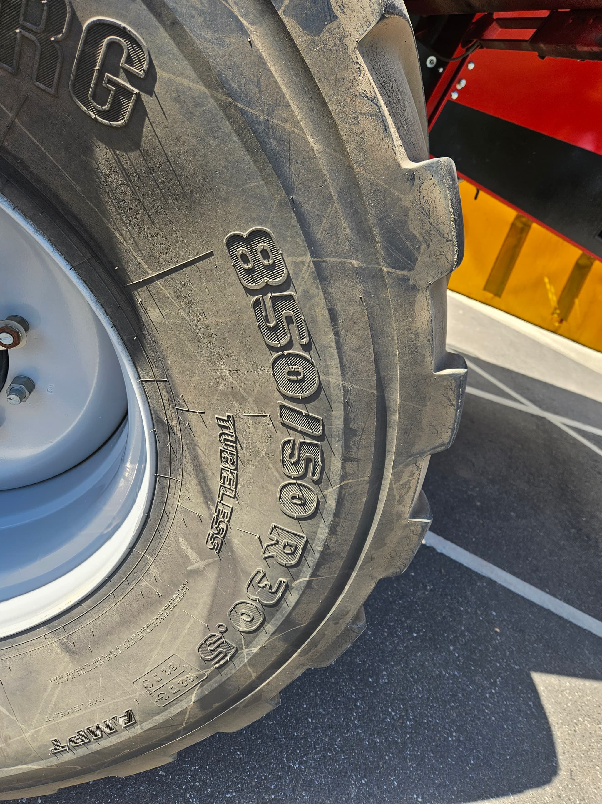 GRIMME EVO 280 - detail - Ref. 49f5