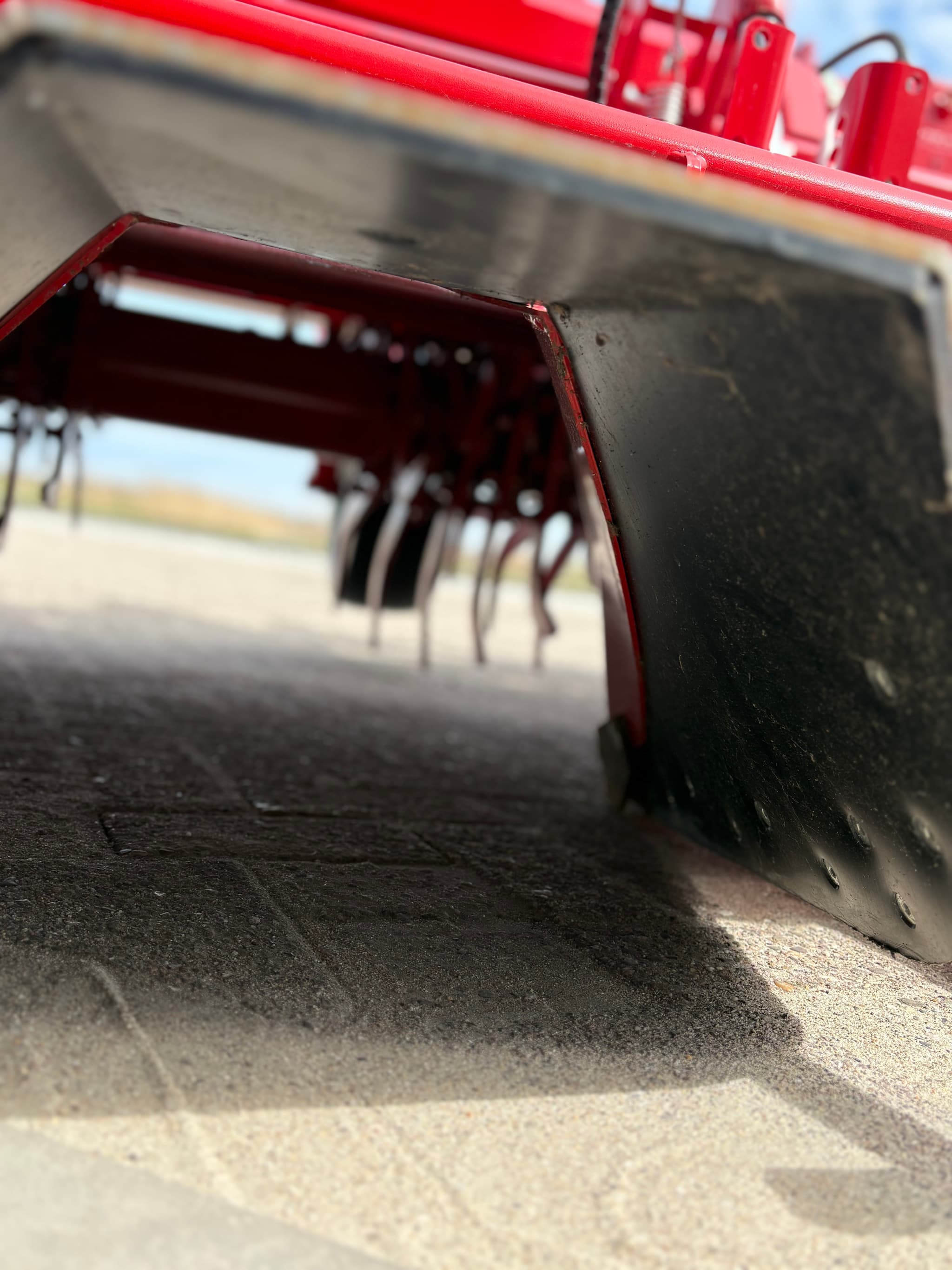 GRIMME GF 400 - detail - Ref. 8244