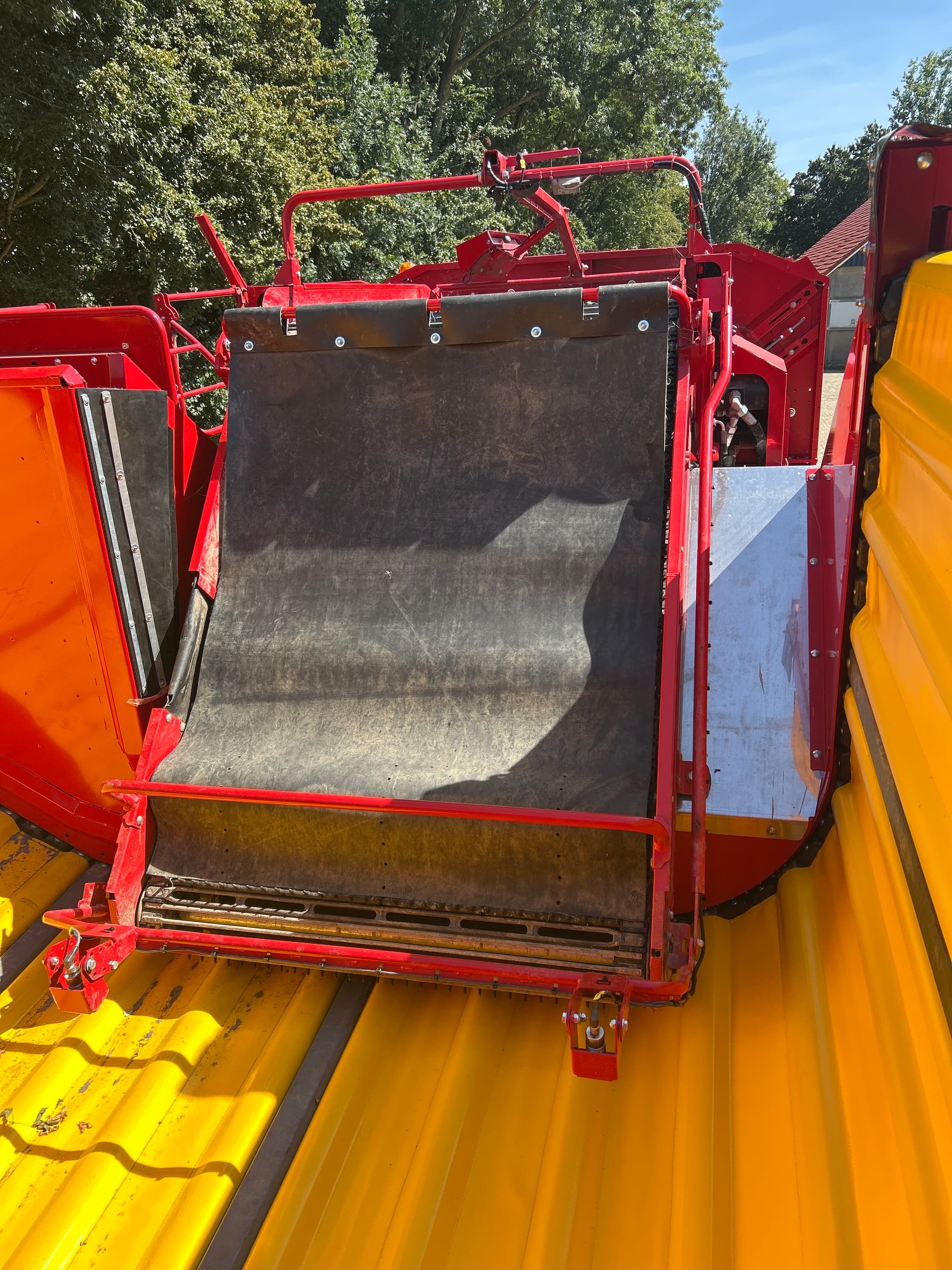 GRIMME VARITRON 270 PLATINUM - detail - Ref. 0be7