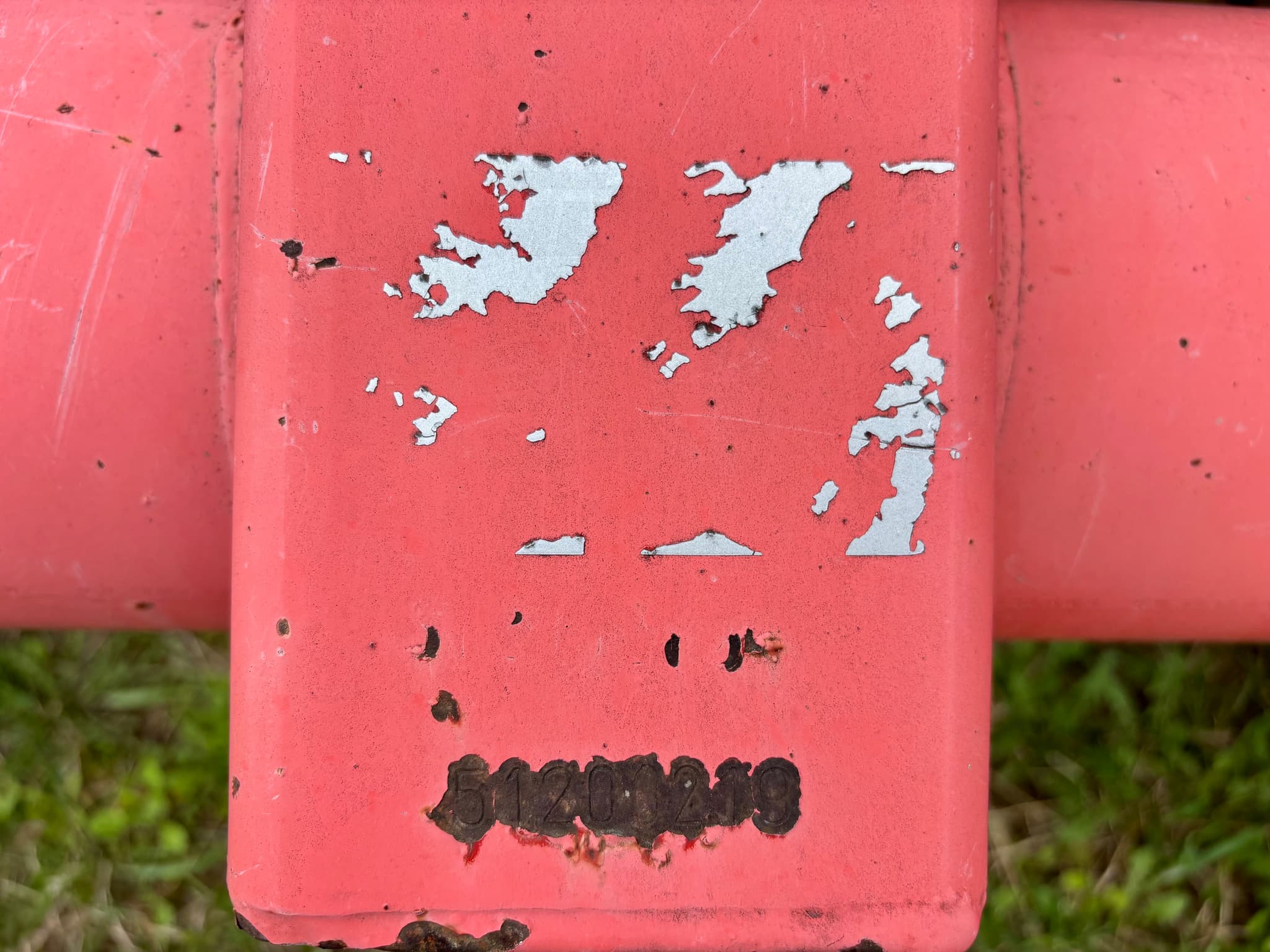GRIMME RL 3600 - detail - Ref. d548