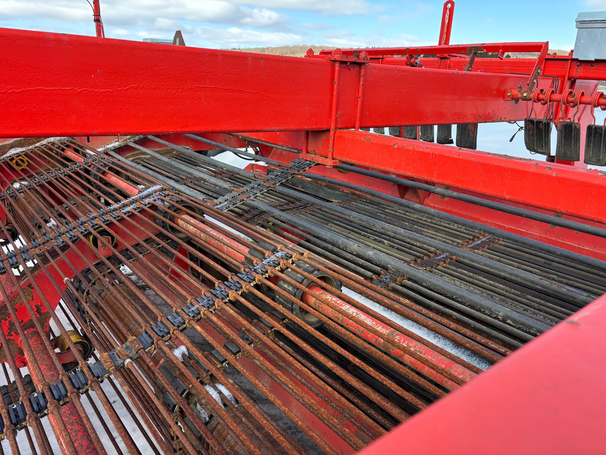 GRIMME RL 3600 - front - Ref. f4f3