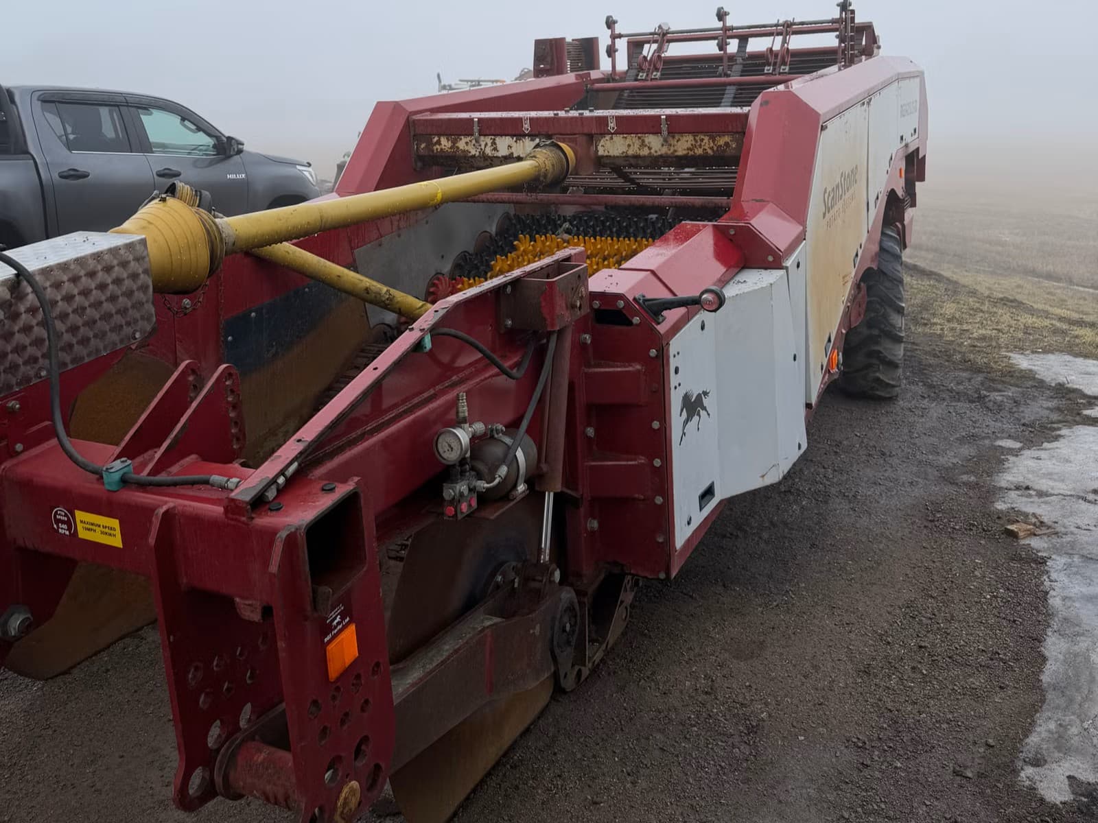 Scanstone ScanStone RGS4213/5SD - overview - Ref. f368