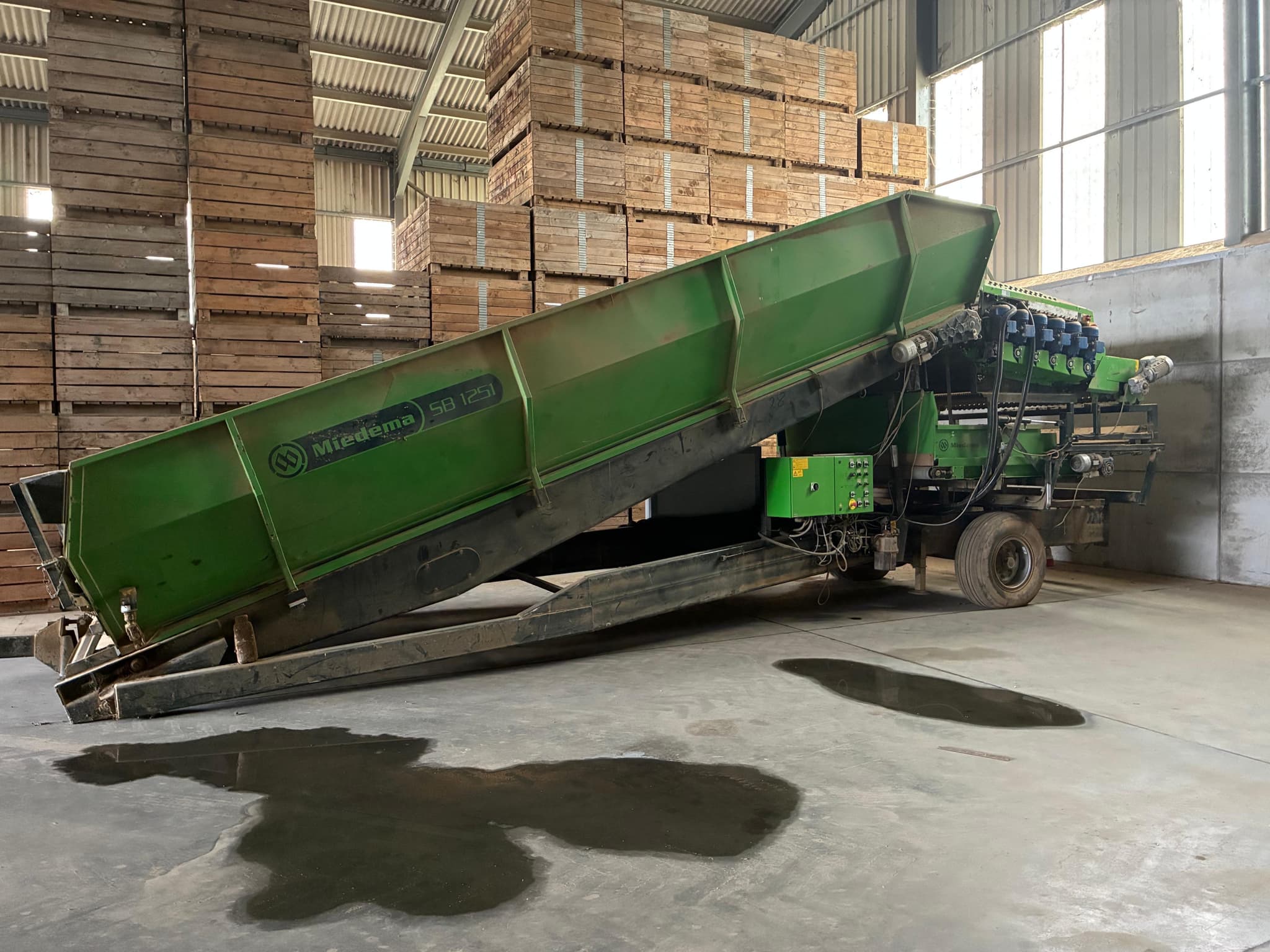 Grader & SB1251 & KT75